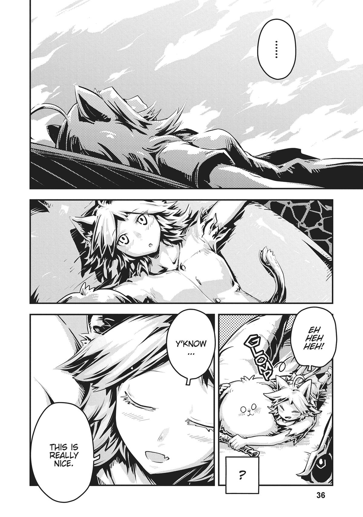 Reincarnated as a Dragon Hatchling Chapter 32 - Page 8