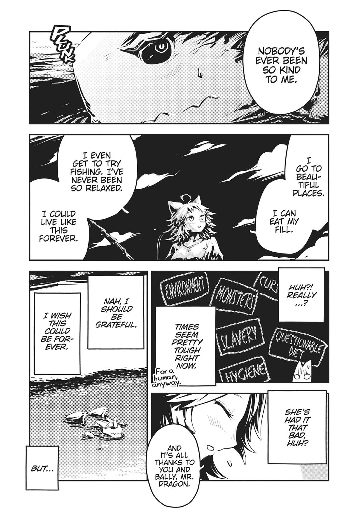 Reincarnated as a Dragon Hatchling Chapter 32 - Page 9