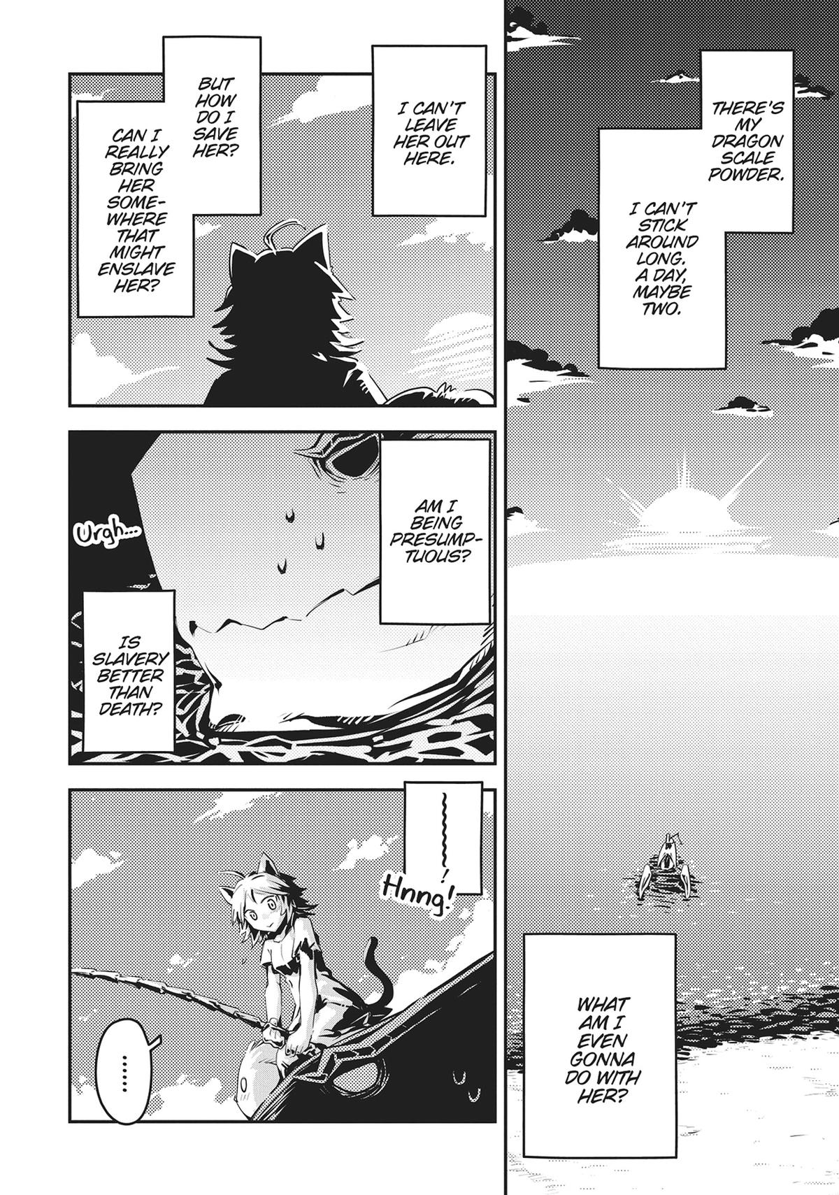 Reincarnated as a Dragon Hatchling Chapter 32 - Page 10