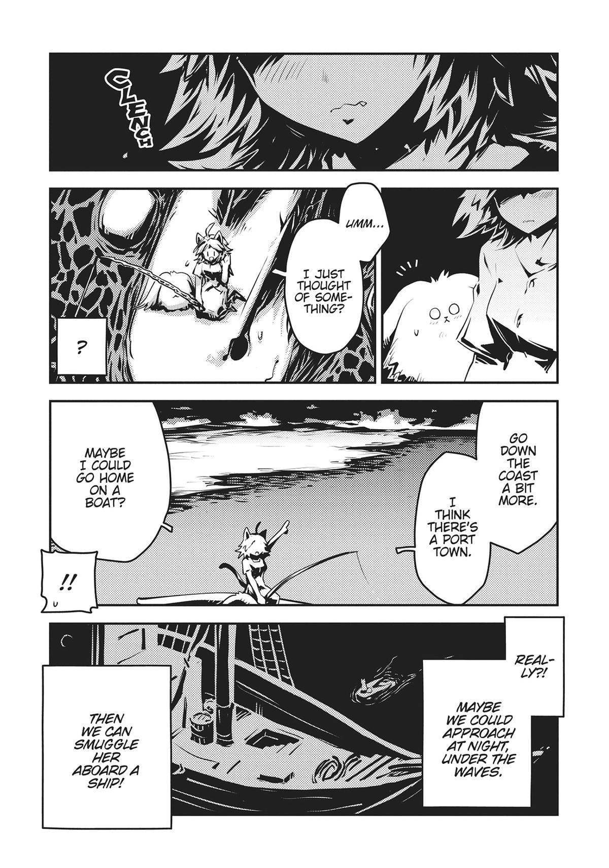 Reincarnated as a Dragon Hatchling Chapter 32 - Page 11