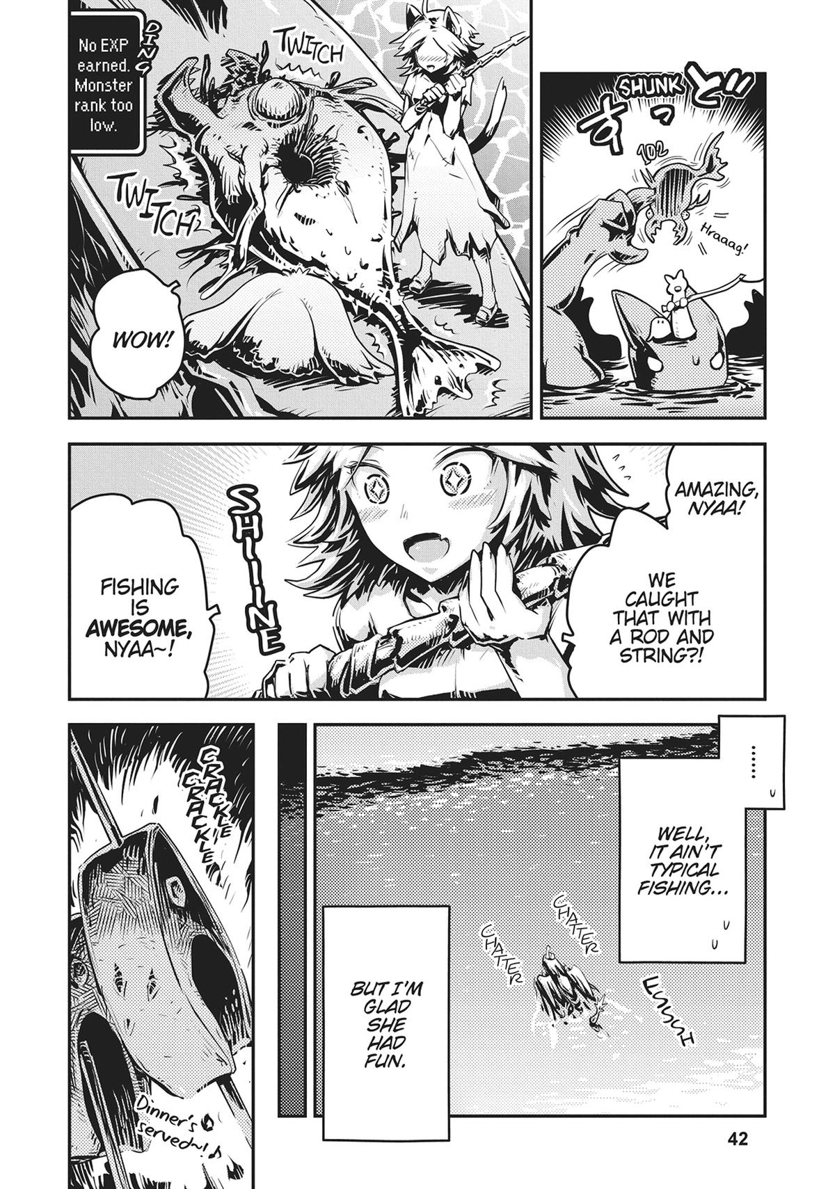 Reincarnated as a Dragon Hatchling Chapter 32 - Page 14