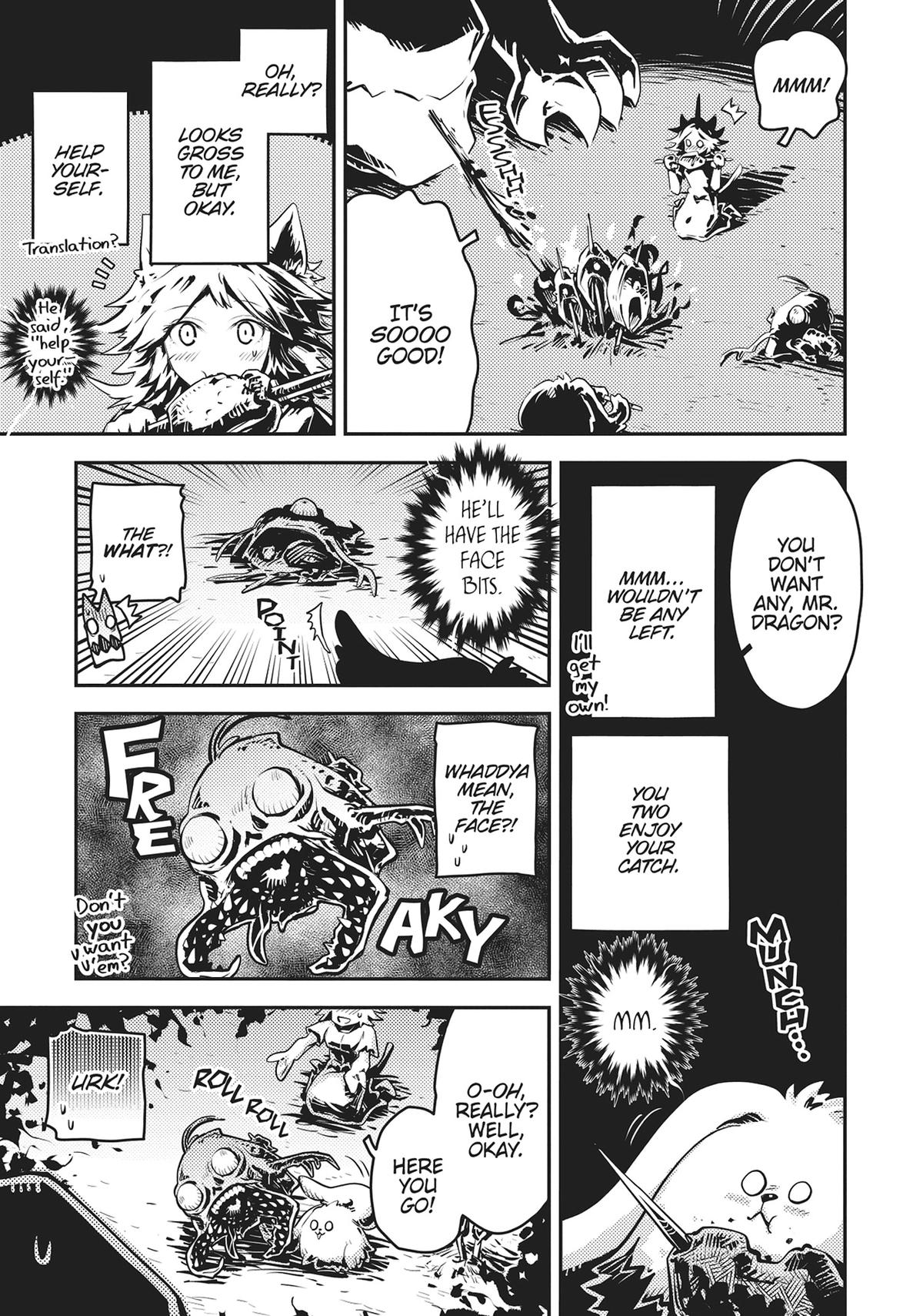 Reincarnated as a Dragon Hatchling Chapter 32 - Page 15