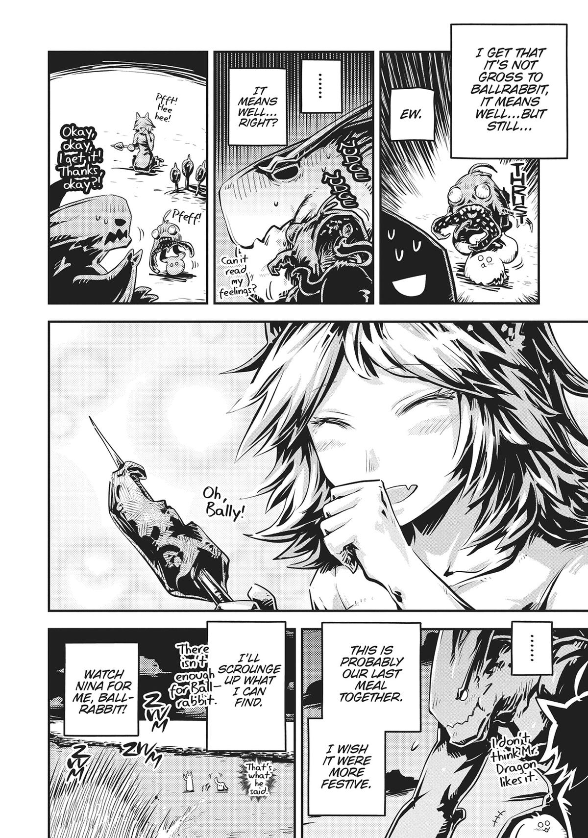 Reincarnated as a Dragon Hatchling Chapter 32 - Page 16