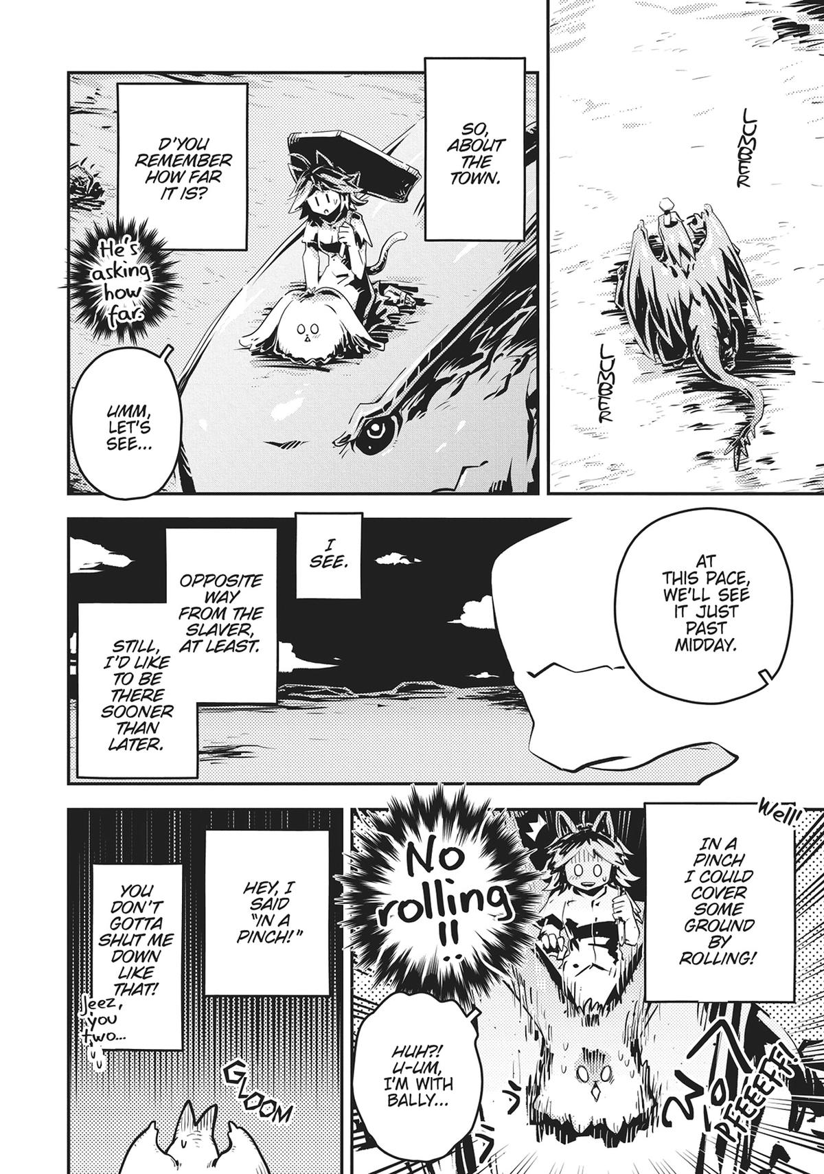 Reincarnated as a Dragon Hatchling Chapter 32 - Page 20