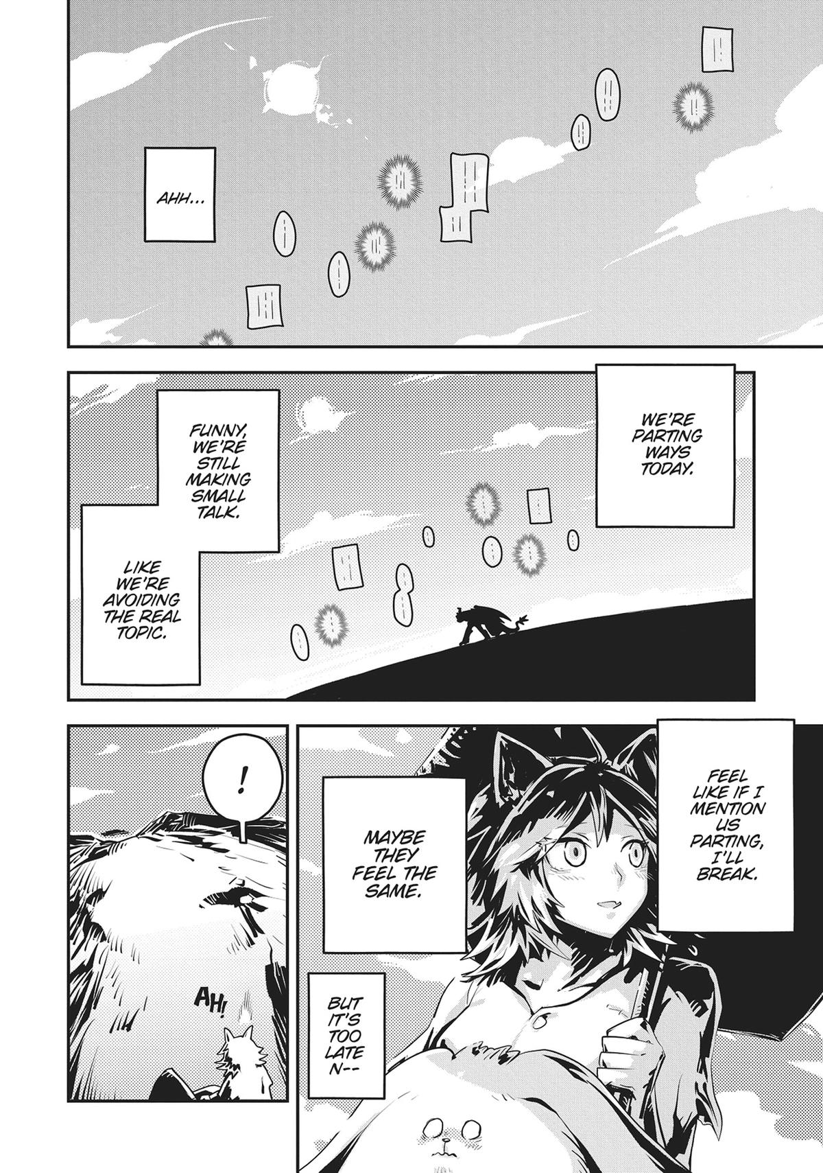 Reincarnated as a Dragon Hatchling Chapter 32 - Page 22