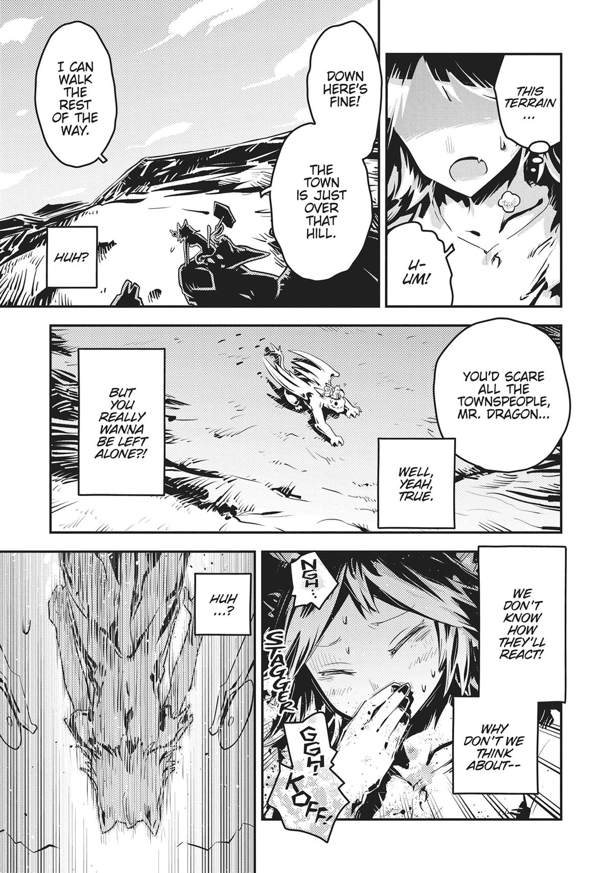 Reincarnated as a Dragon Hatchling Chapter 32 - Page 23