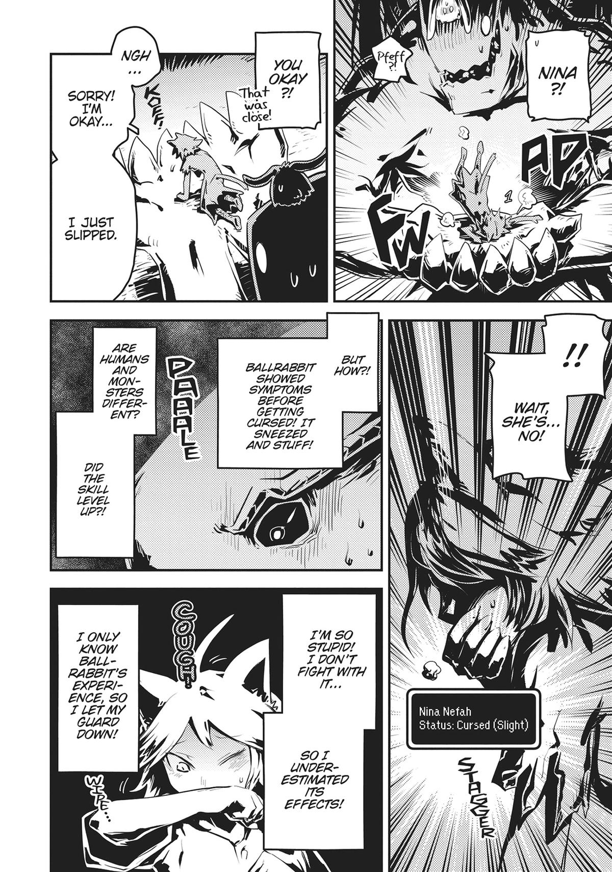 Reincarnated as a Dragon Hatchling Chapter 32 - Page 24