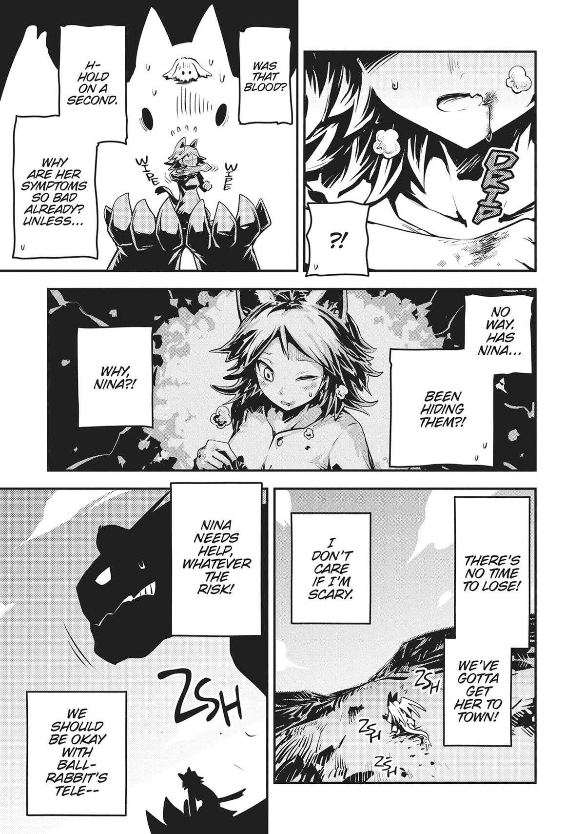 Reincarnated as a Dragon Hatchling Chapter 32 - Page 25