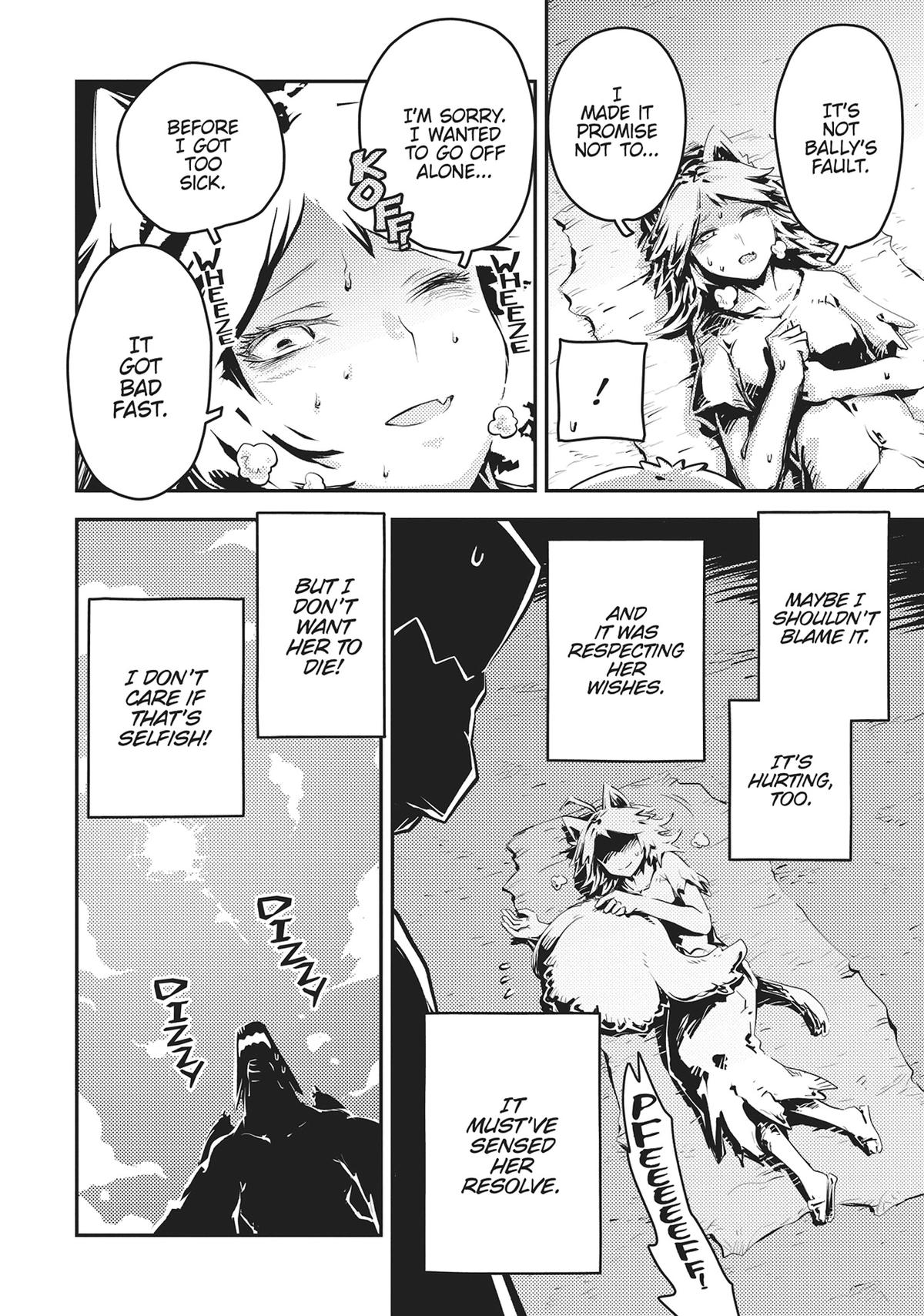 Reincarnated as a Dragon Hatchling Chapter 33 - Page 4