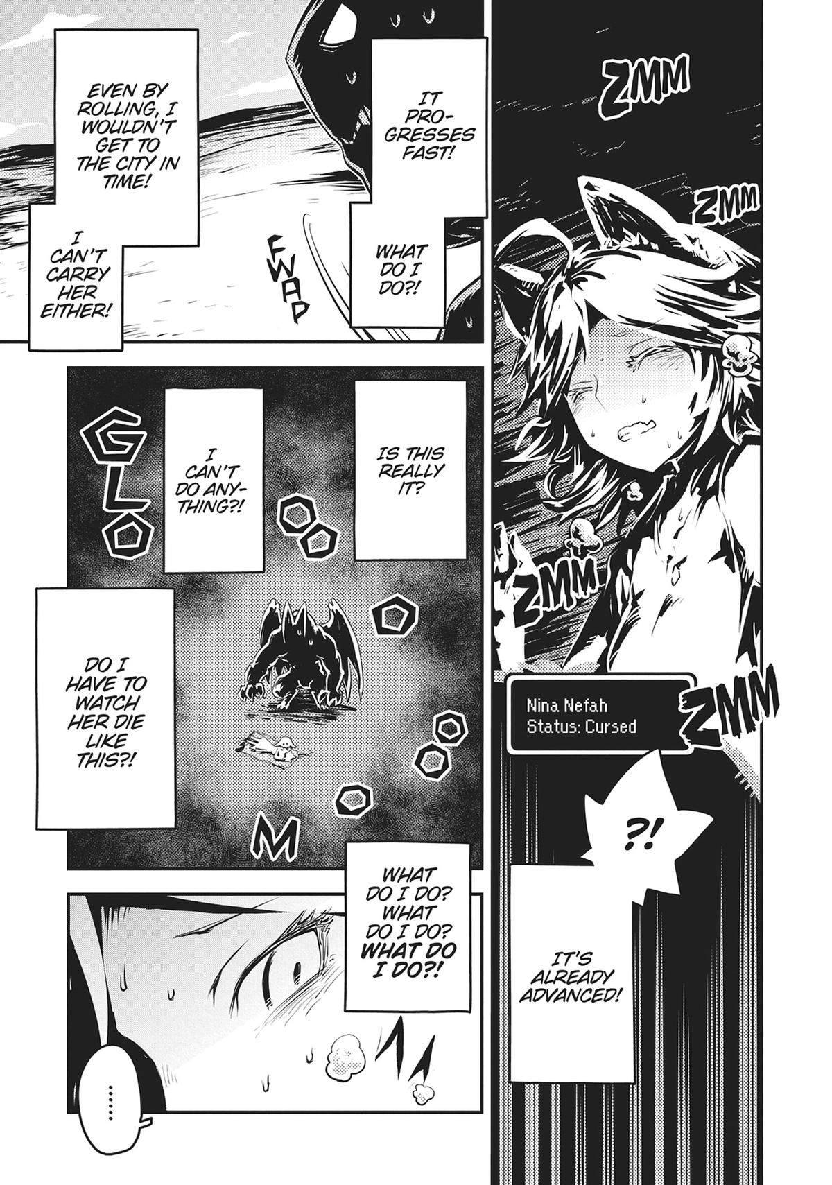 Reincarnated as a Dragon Hatchling Chapter 33 - Page 5