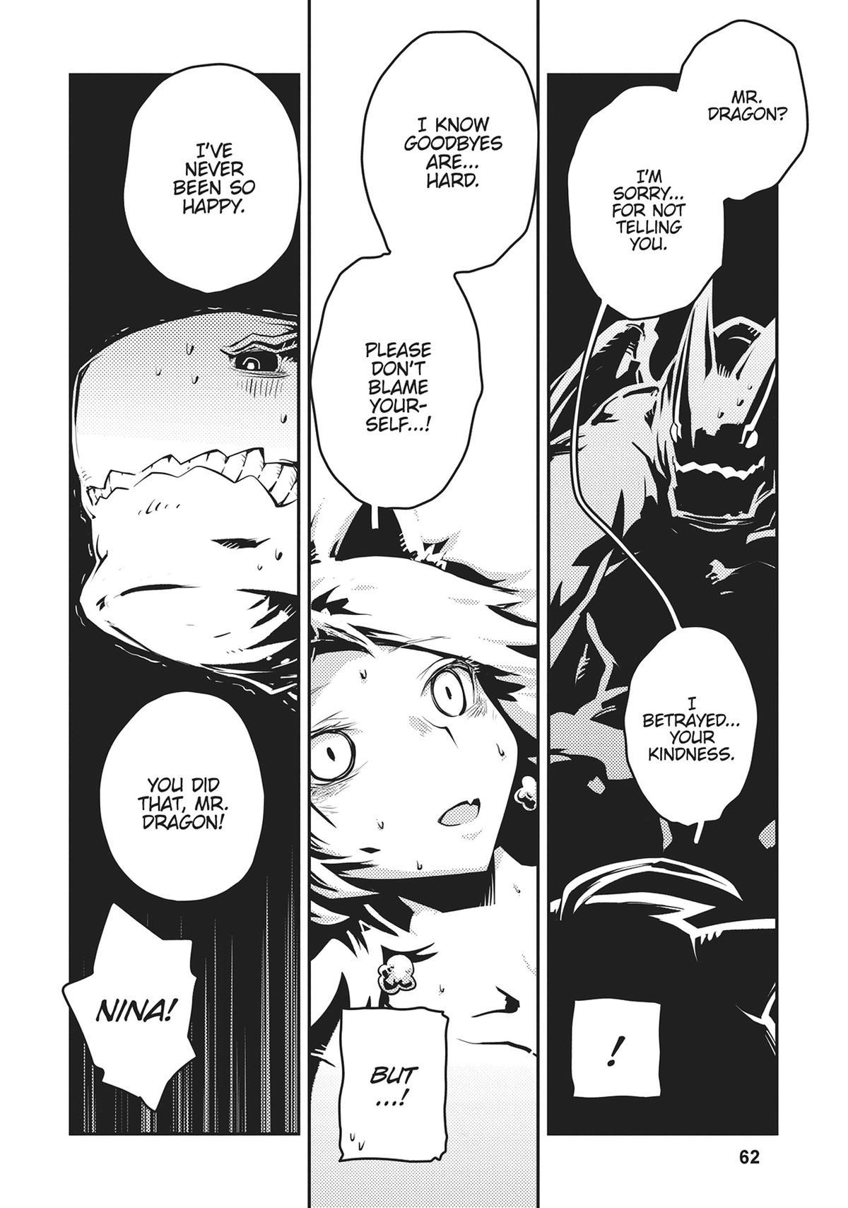 Reincarnated as a Dragon Hatchling Chapter 33 - Page 6