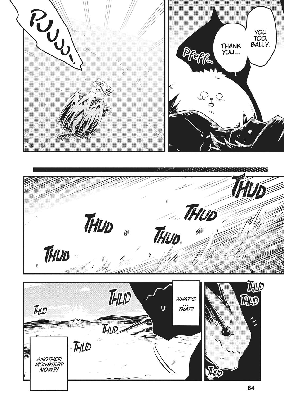 Reincarnated as a Dragon Hatchling Chapter 33 - Page 8