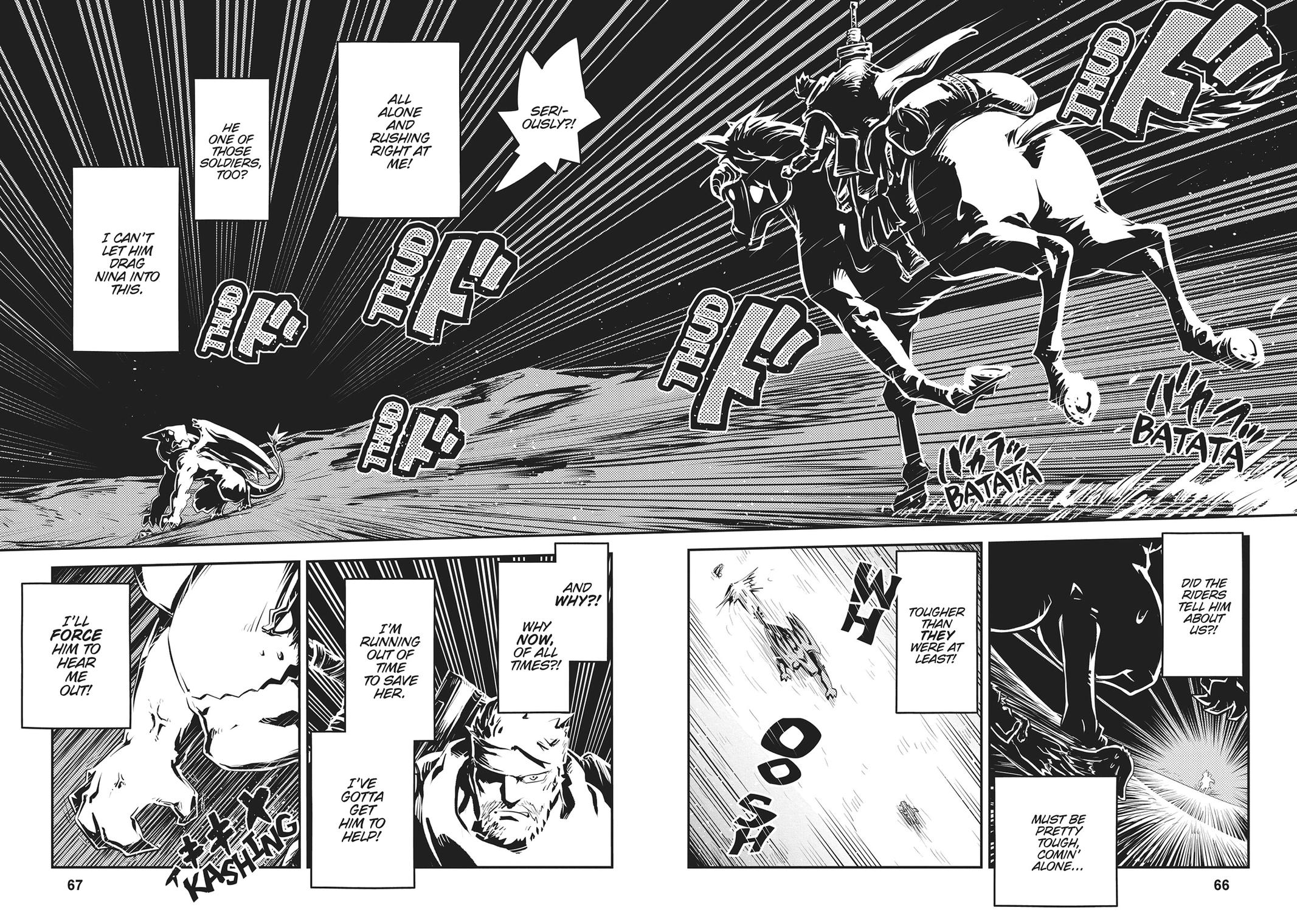 Reincarnated as a Dragon Hatchling Chapter 33 - Page 10