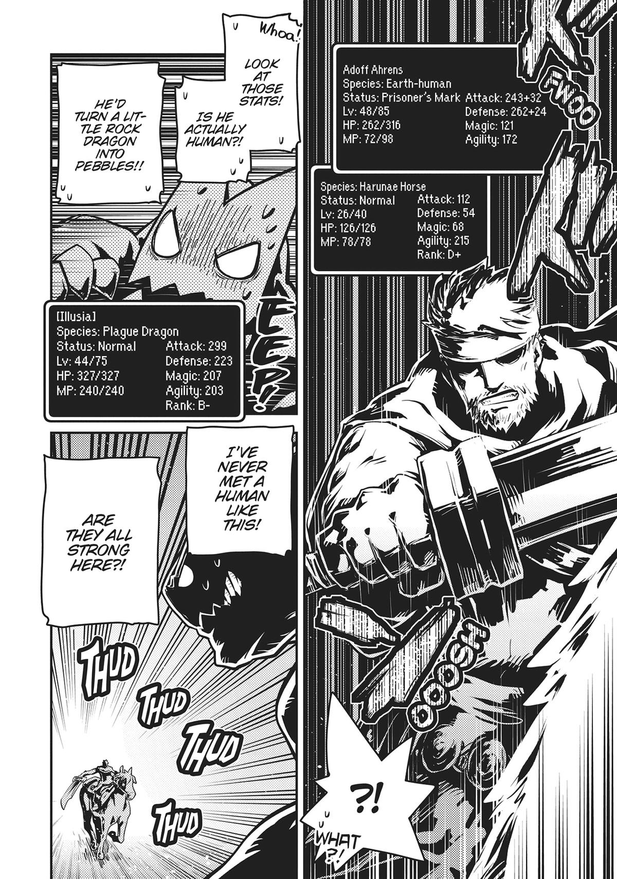 Reincarnated as a Dragon Hatchling Chapter 33 - Page 11