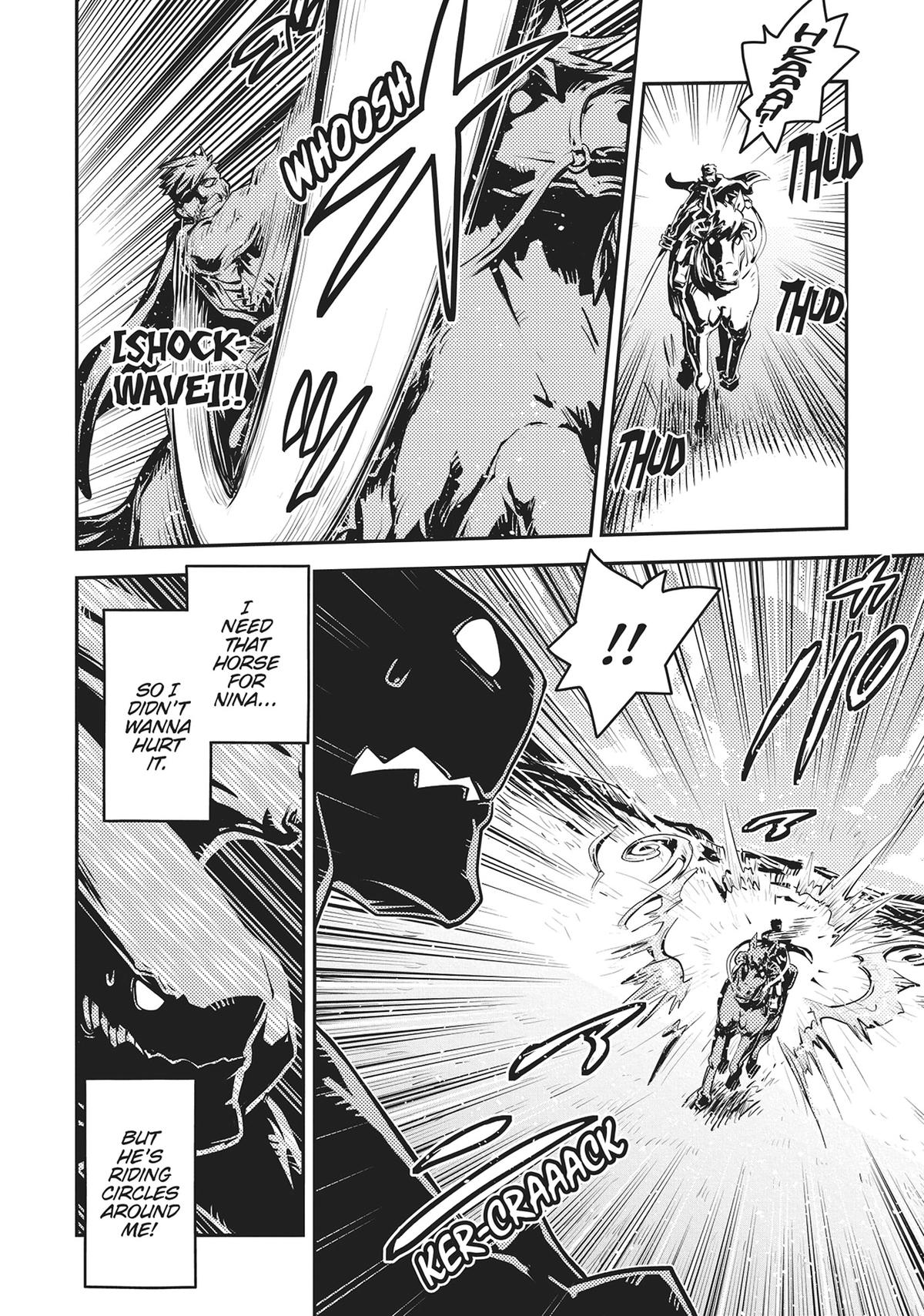 Reincarnated as a Dragon Hatchling Chapter 33 - Page 13