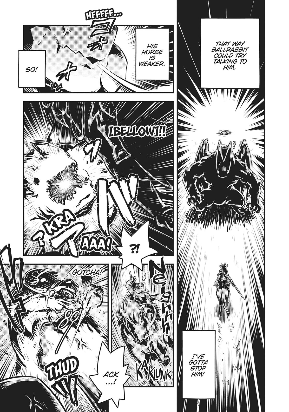 Reincarnated as a Dragon Hatchling Chapter 33 - Page 16