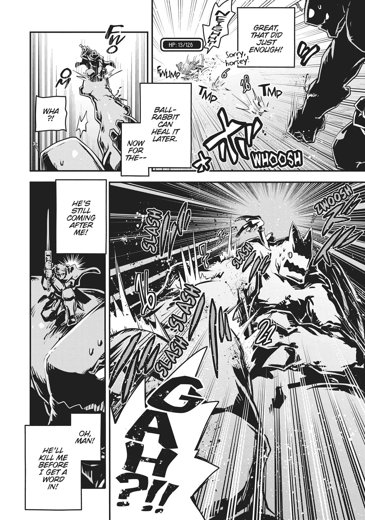 Reincarnated as a Dragon Hatchling Chapter 33 - Page 17