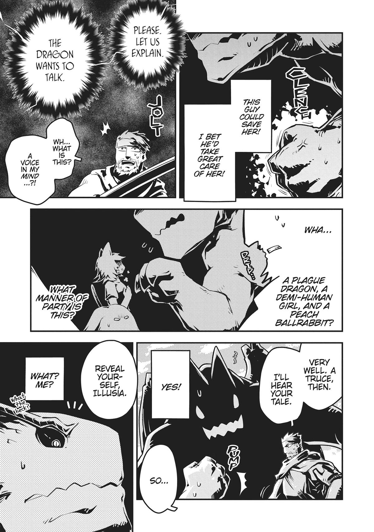 Reincarnated as a Dragon Hatchling Chapter 33 - Page 20