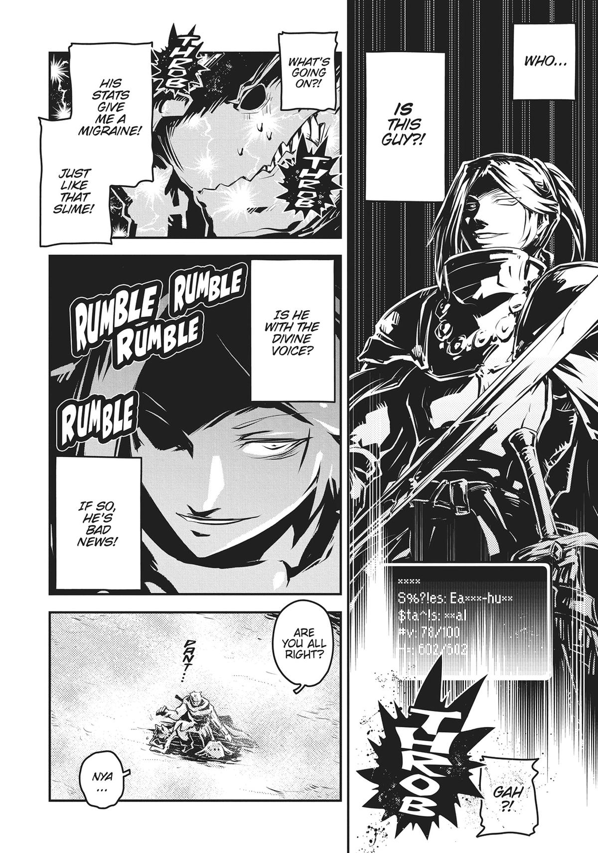 Reincarnated as a Dragon Hatchling Chapter 34 - Page 4