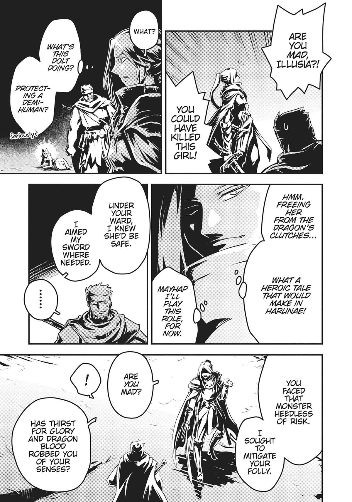 Reincarnated as a Dragon Hatchling Chapter 34 - Page 5