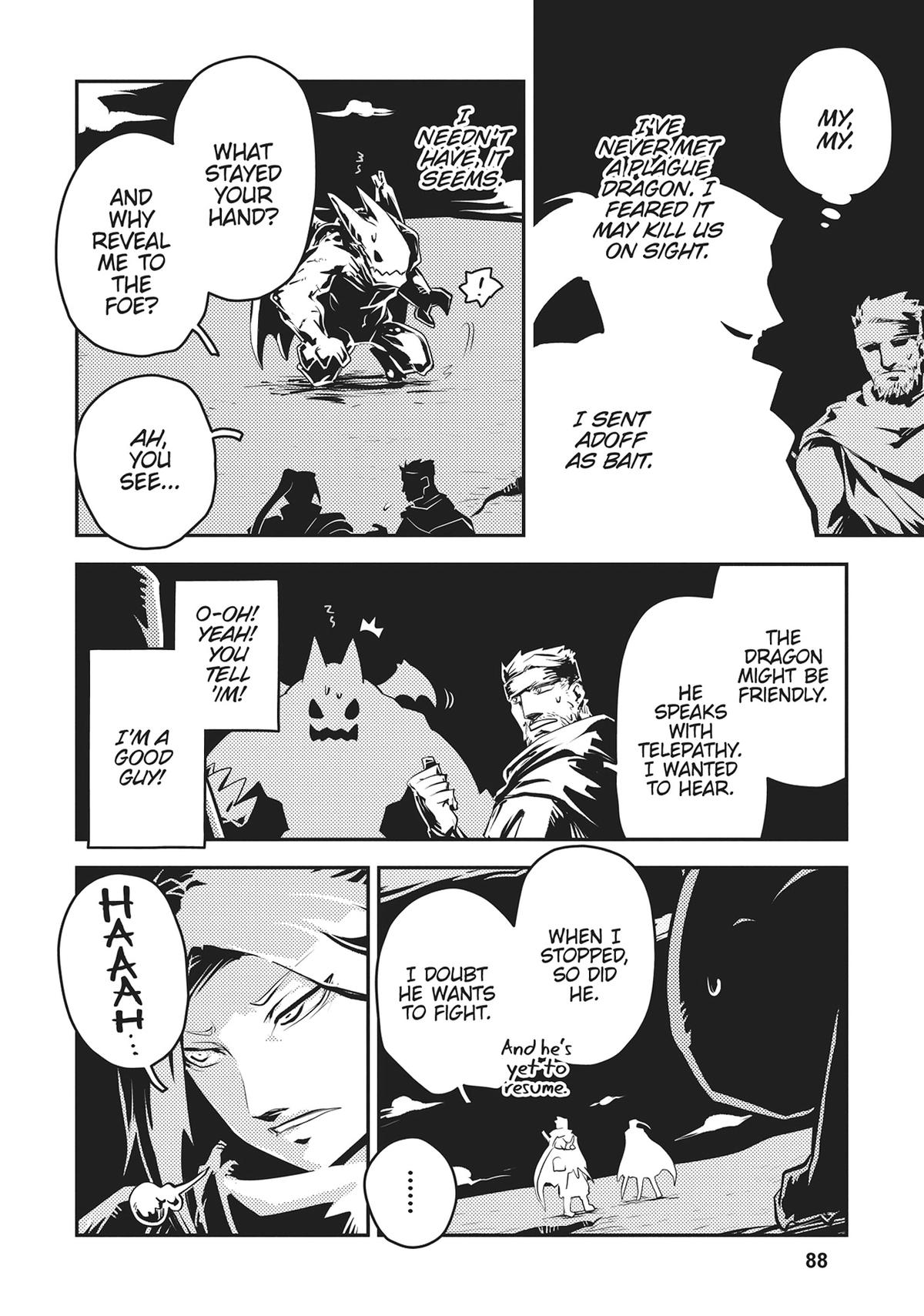 Reincarnated as a Dragon Hatchling Chapter 34 - Page 6