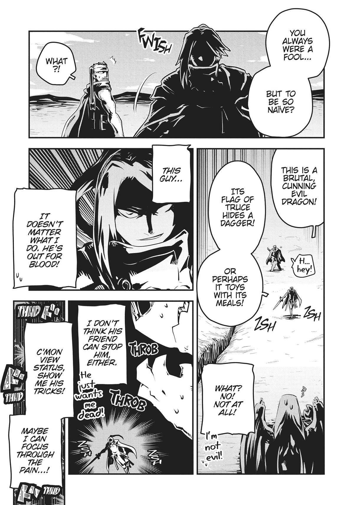 Reincarnated as a Dragon Hatchling Chapter 34 - Page 7