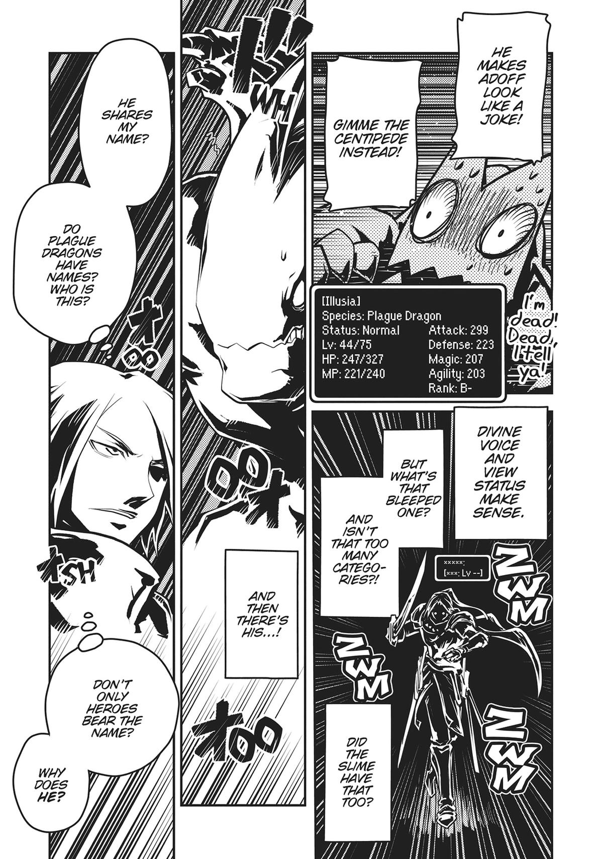 Reincarnated as a Dragon Hatchling Chapter 34 - Page 9