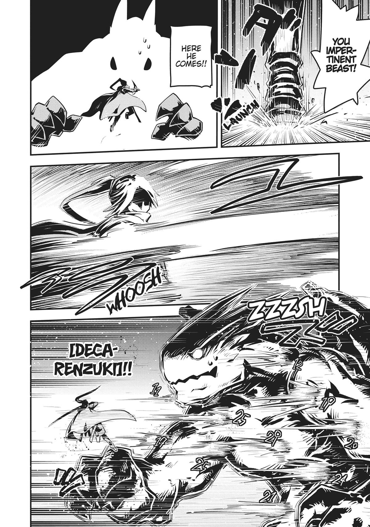 Reincarnated as a Dragon Hatchling Chapter 34 - Page 10