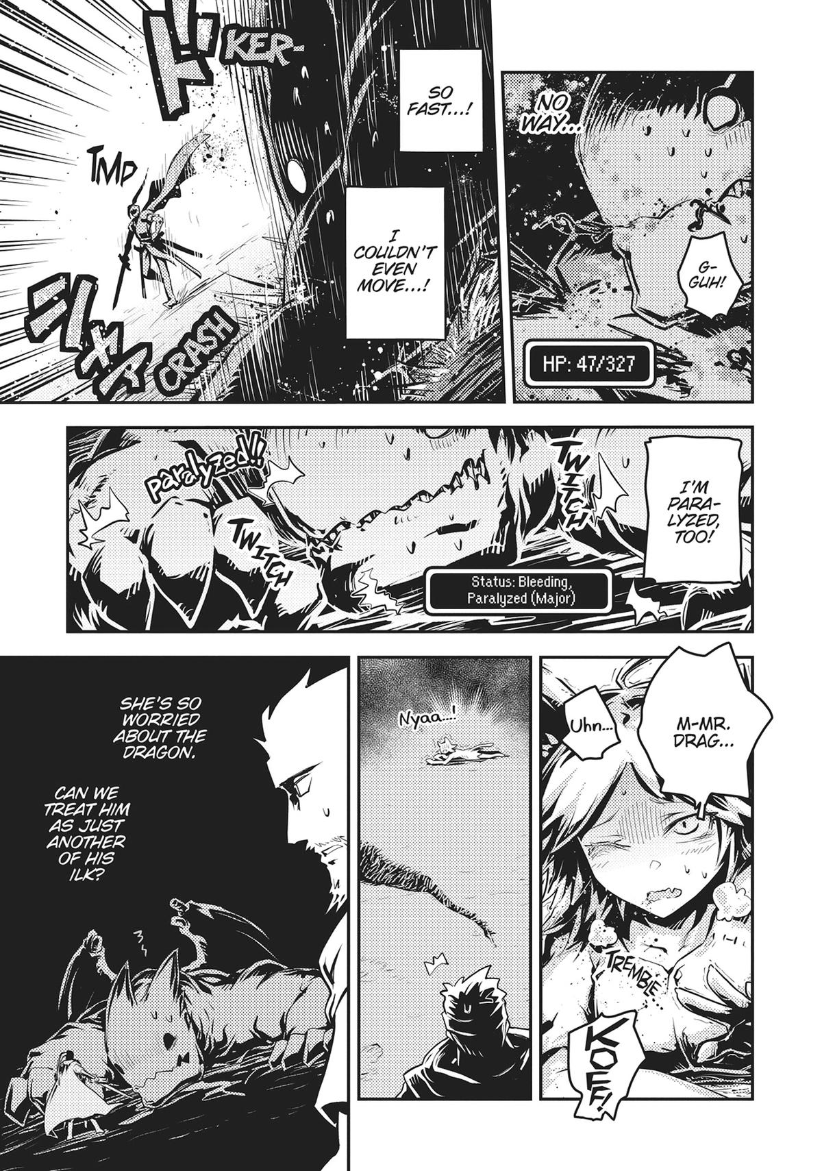 Reincarnated as a Dragon Hatchling Chapter 34 - Page 11