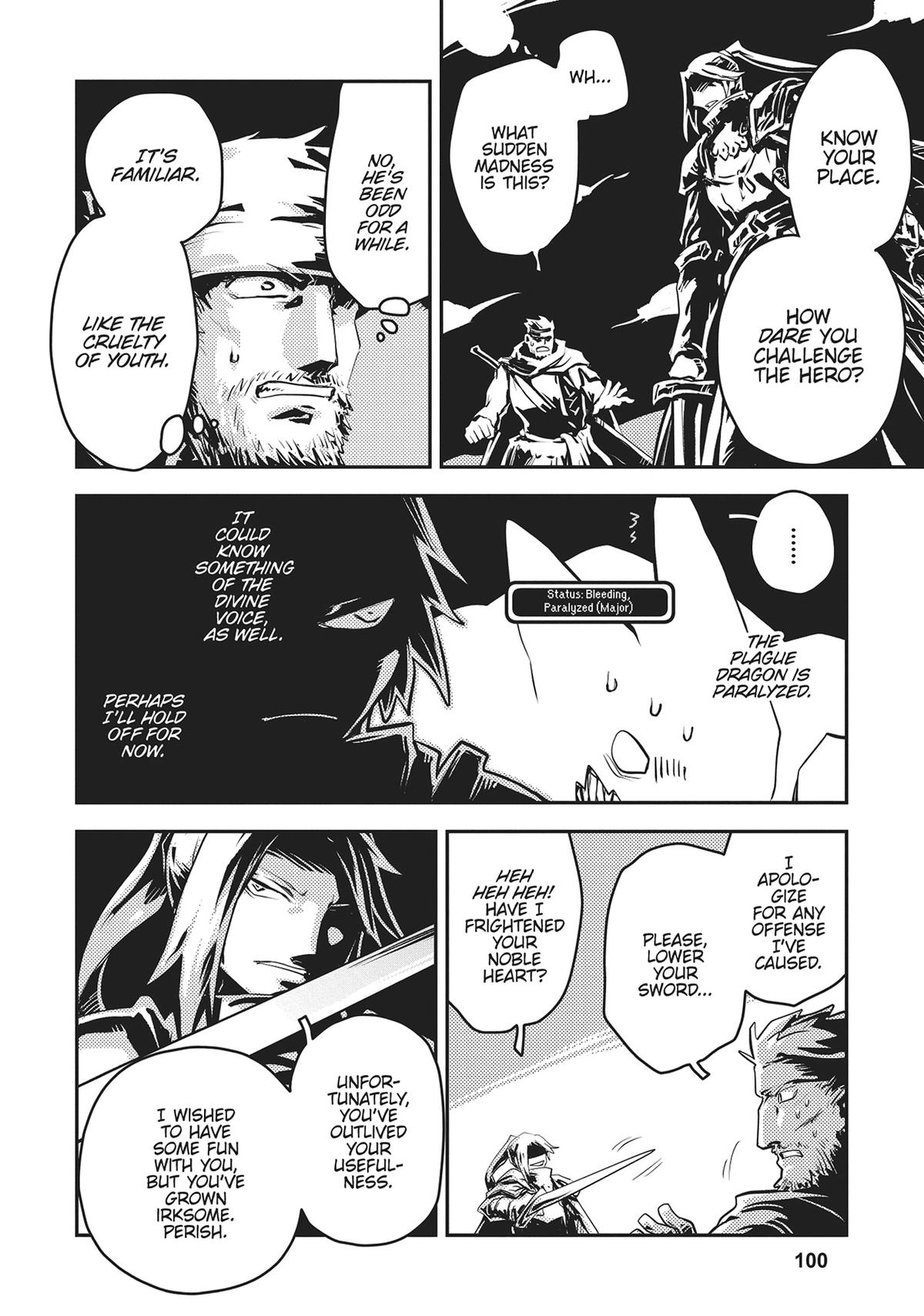 Reincarnated as a Dragon Hatchling Chapter 34 - Page 18