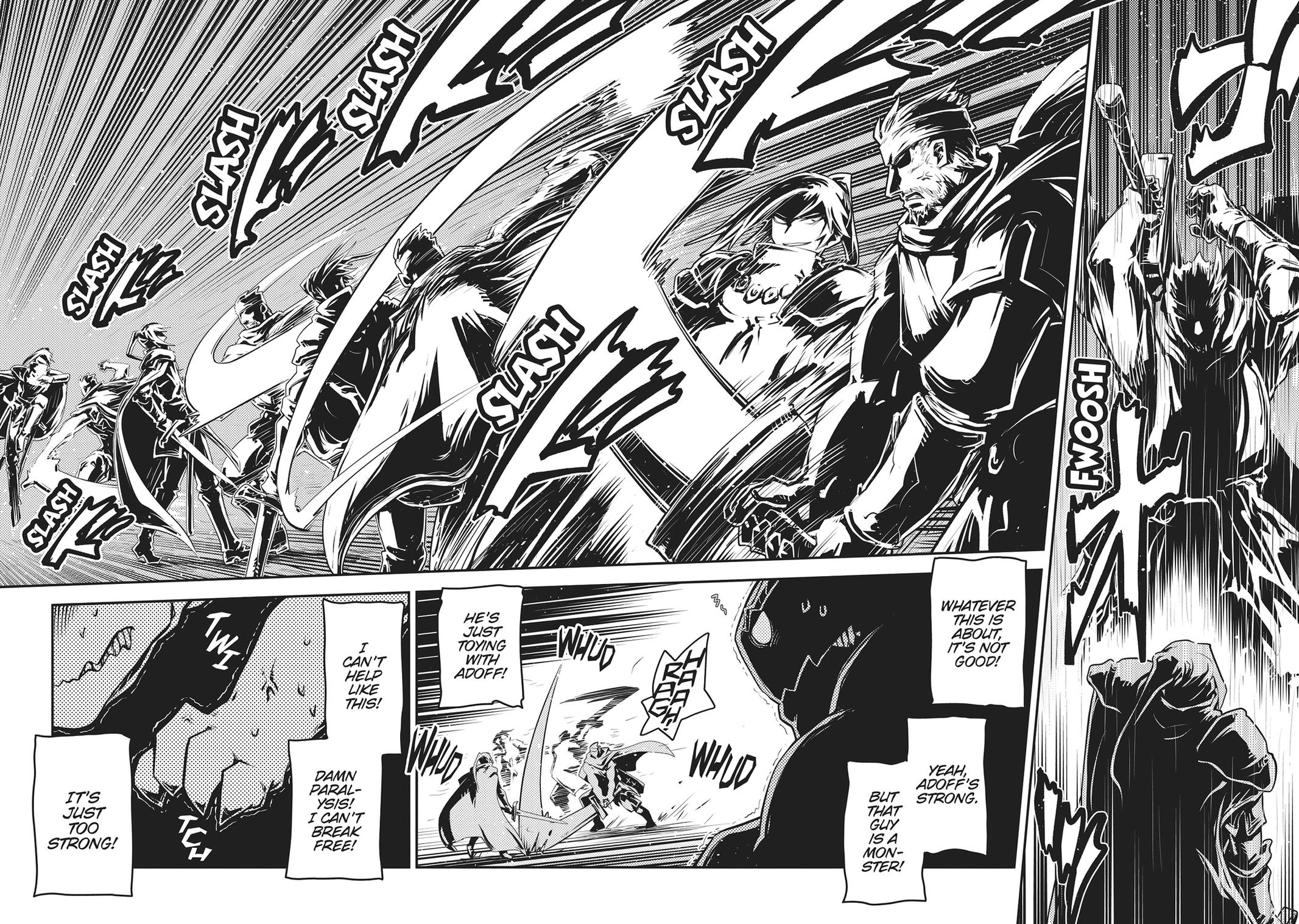 Reincarnated as a Dragon Hatchling Chapter 34 - Page 22