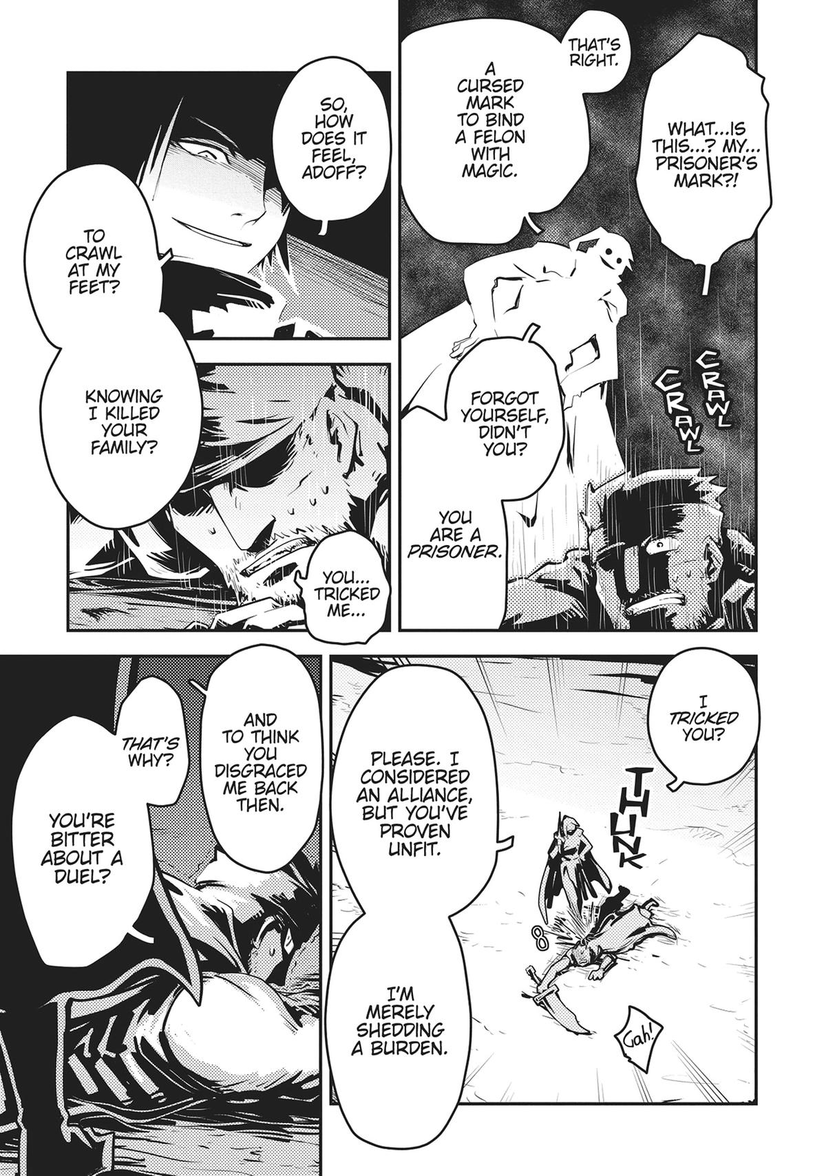 Reincarnated as a Dragon Hatchling Chapter 34 - Page 24