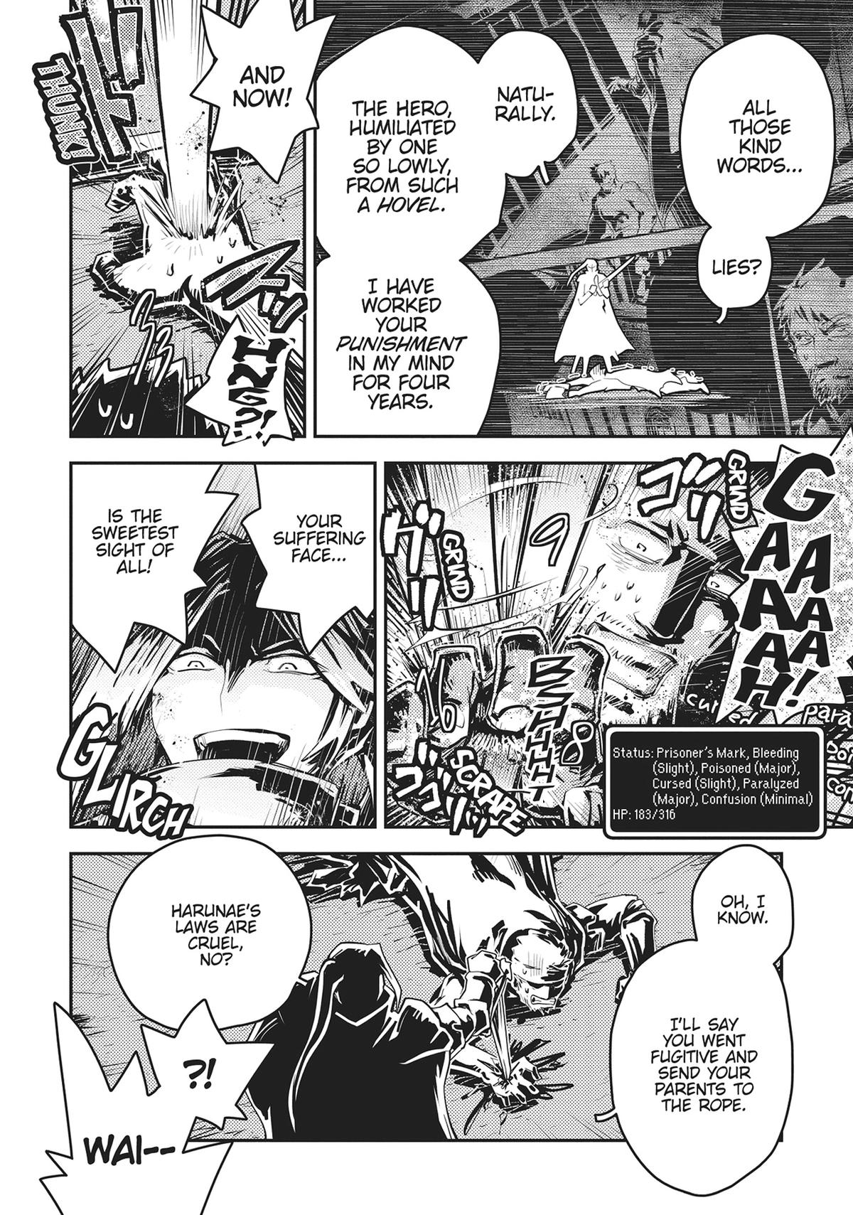 Reincarnated as a Dragon Hatchling Chapter 34 - Page 25