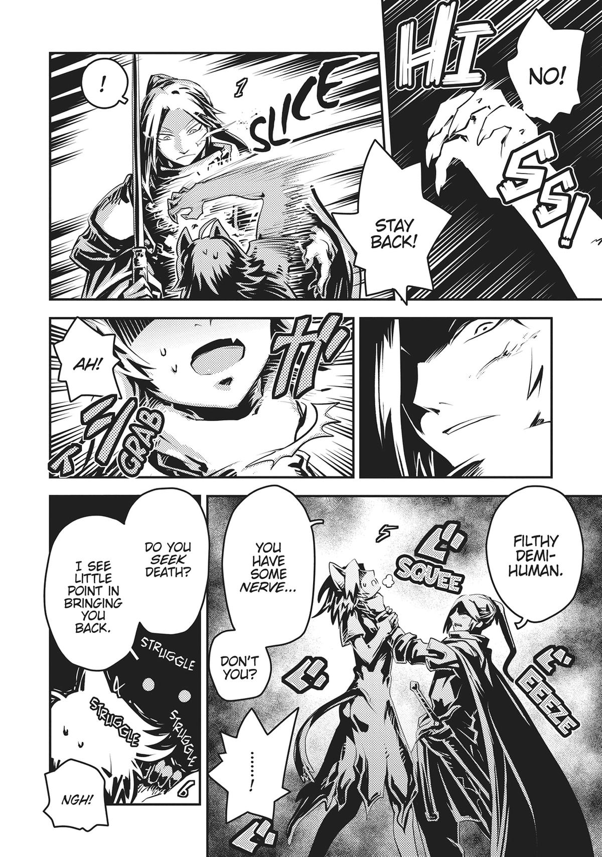 Reincarnated as a Dragon Hatchling Chapter 35 - Page 4