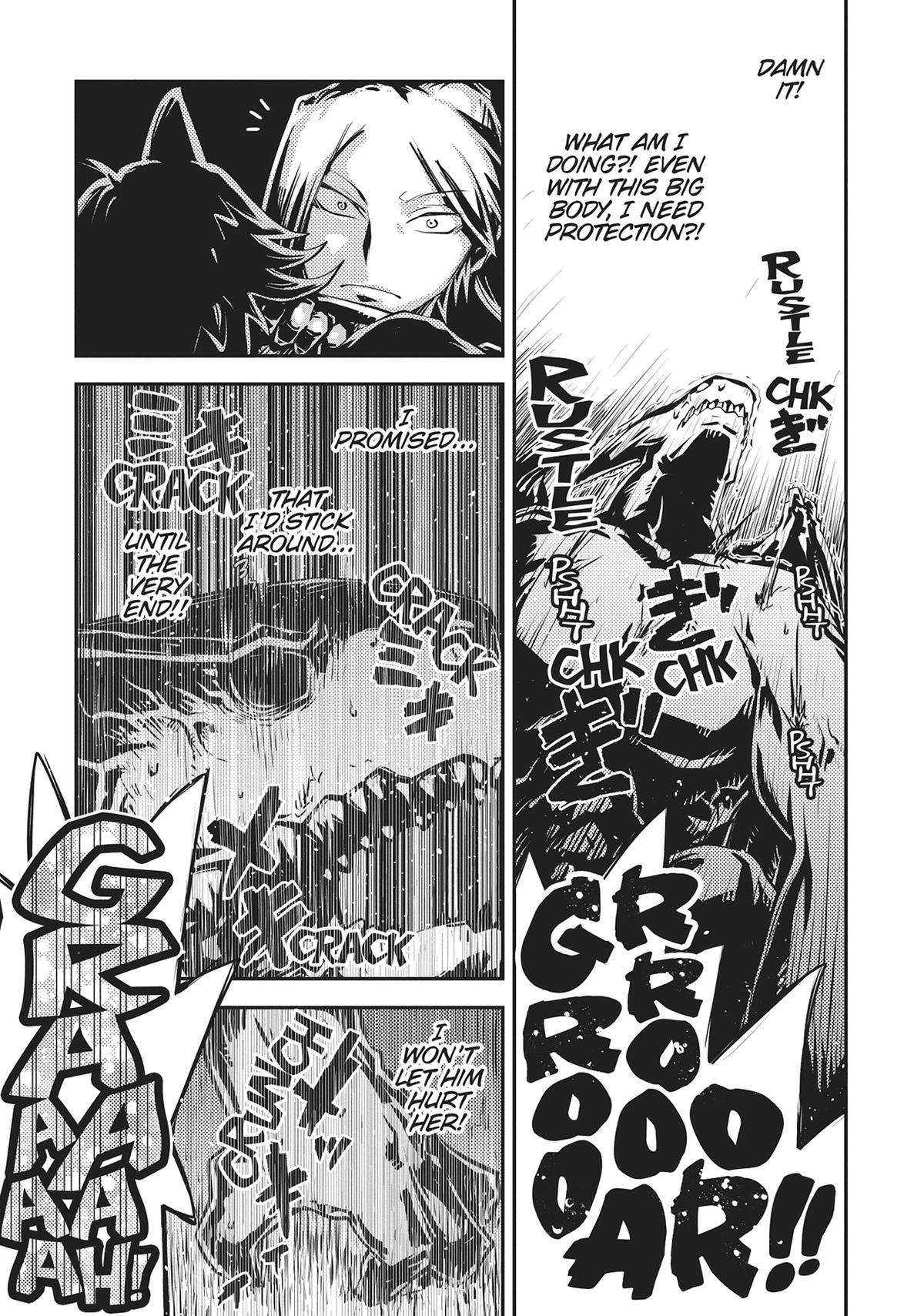 Reincarnated as a Dragon Hatchling Chapter 35 - Page 5