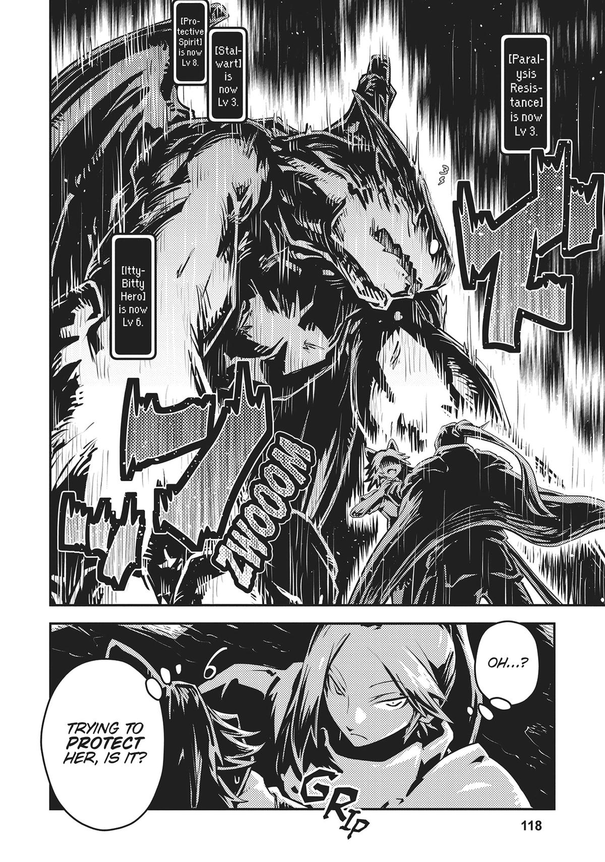 Reincarnated as a Dragon Hatchling Chapter 35 - Page 6