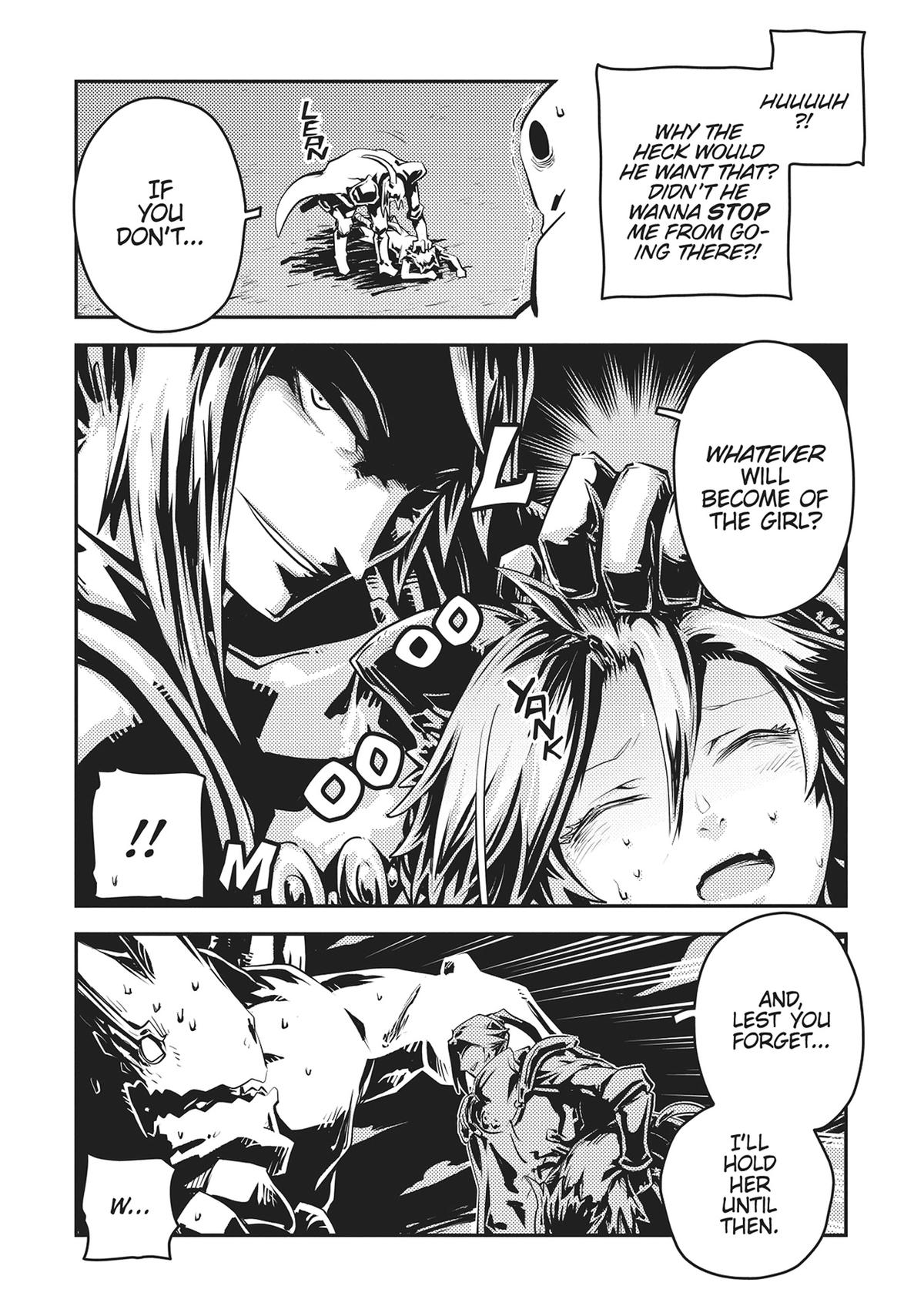 Reincarnated as a Dragon Hatchling Chapter 35 - Page 9