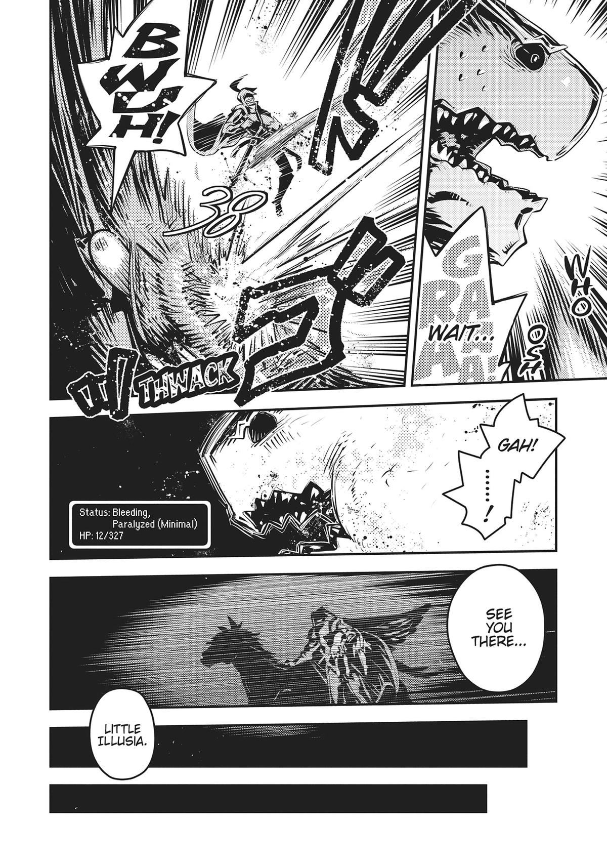 Reincarnated as a Dragon Hatchling Chapter 35 - Page 10