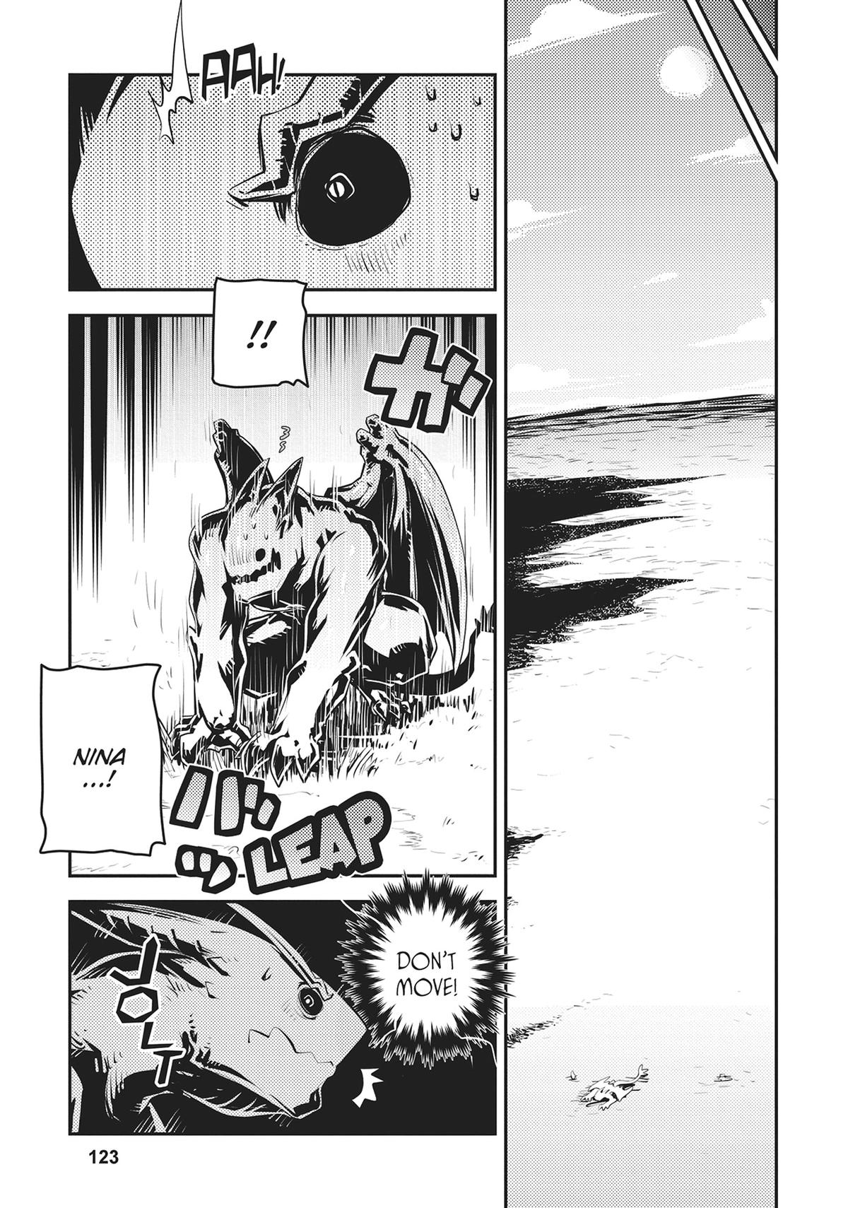 Reincarnated as a Dragon Hatchling Chapter 35 - Page 11