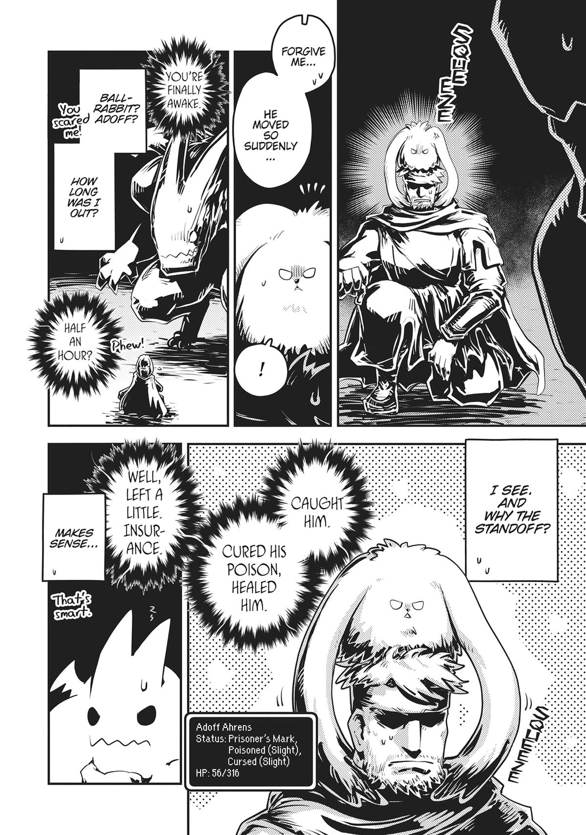 Reincarnated as a Dragon Hatchling Chapter 35 - Page 12