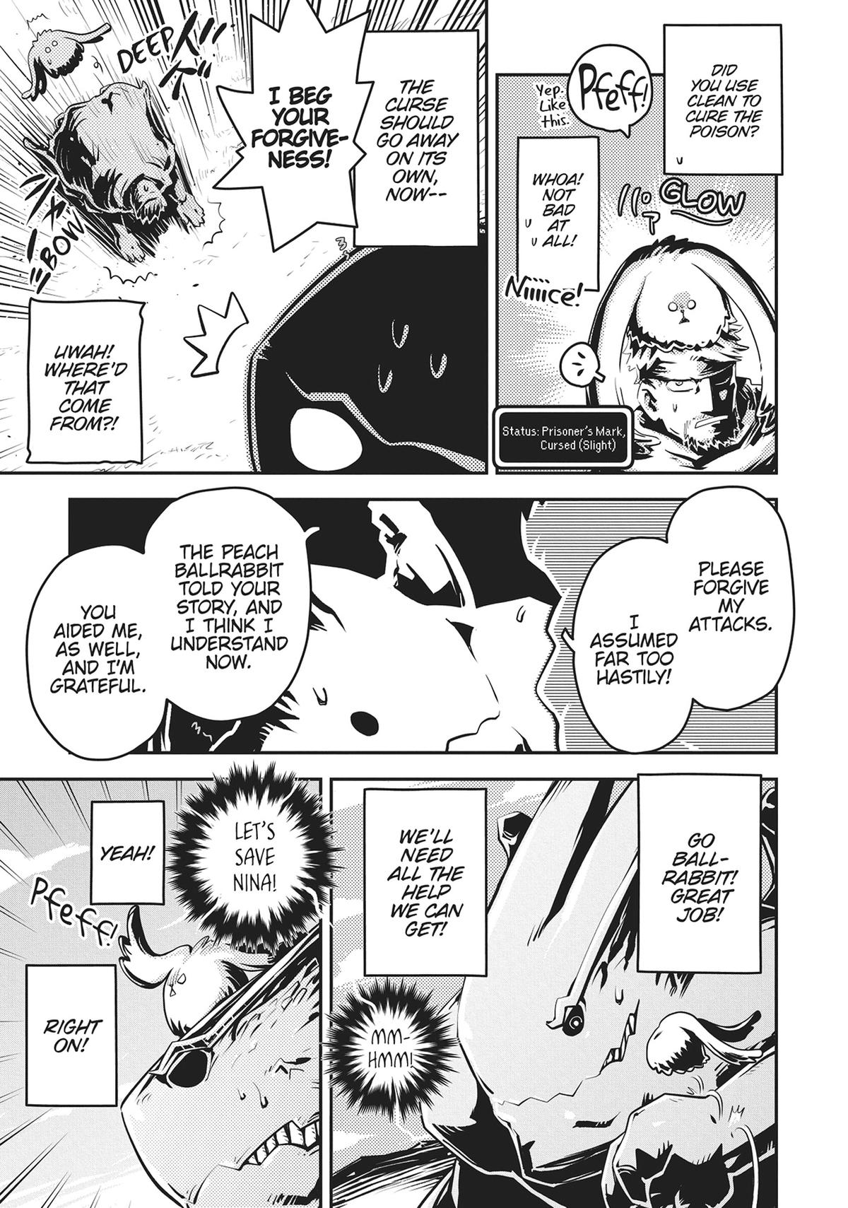 Reincarnated as a Dragon Hatchling Chapter 35 - Page 13