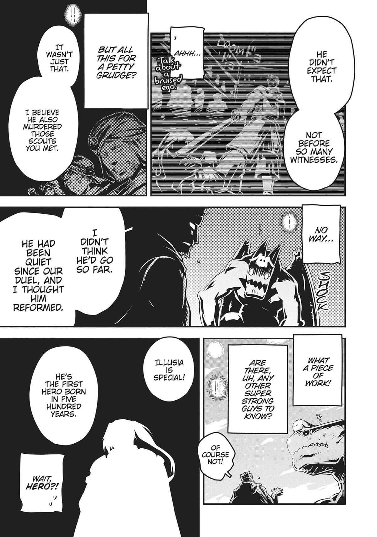 Reincarnated as a Dragon Hatchling Chapter 35 - Page 15