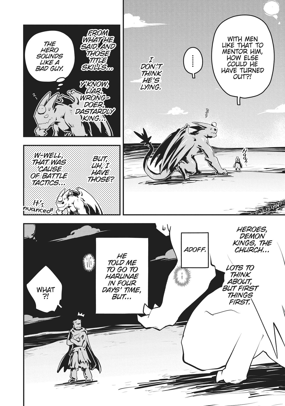 Reincarnated as a Dragon Hatchling Chapter 35 - Page 18