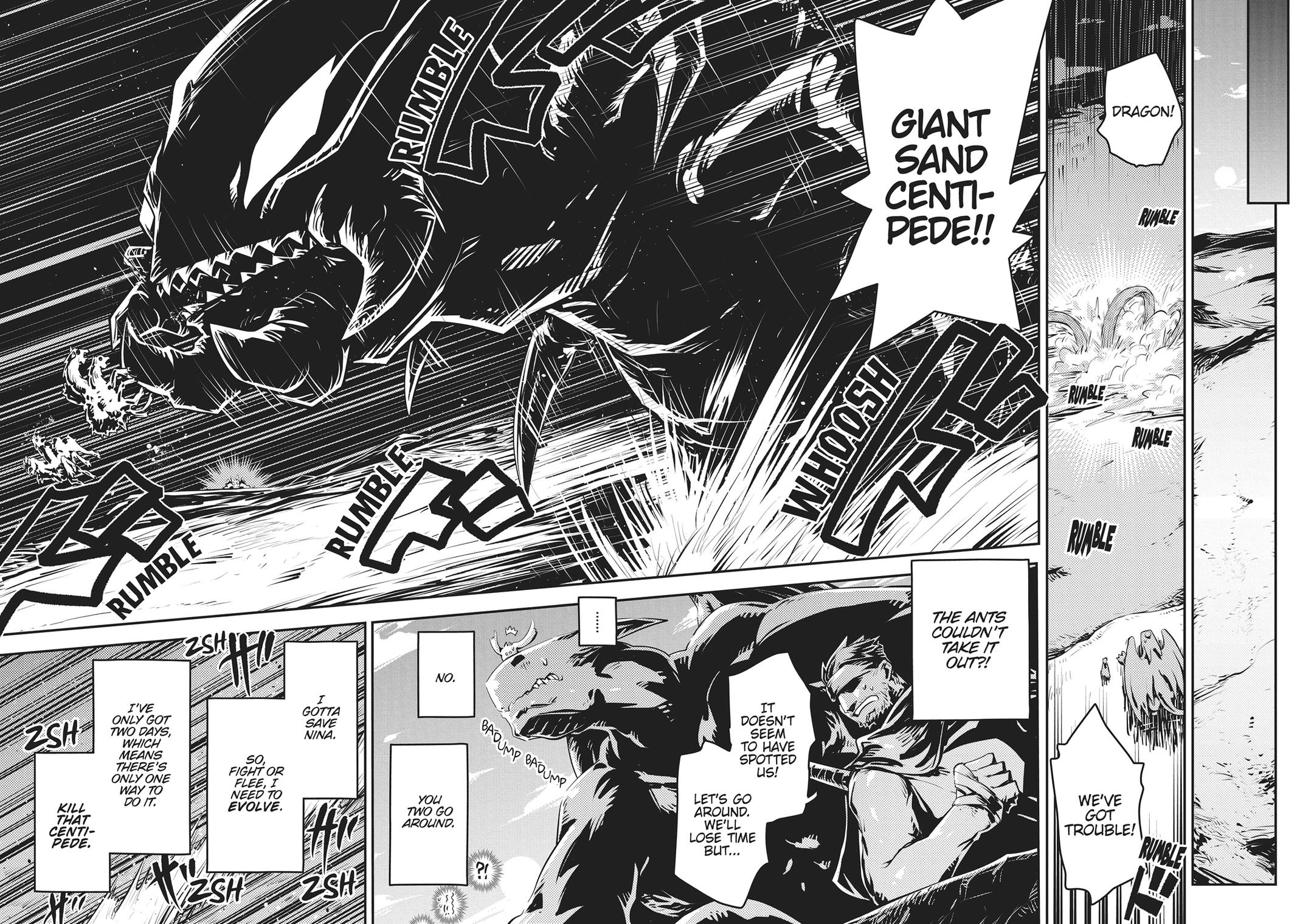 Reincarnated as a Dragon Hatchling Chapter 35 - Page 20