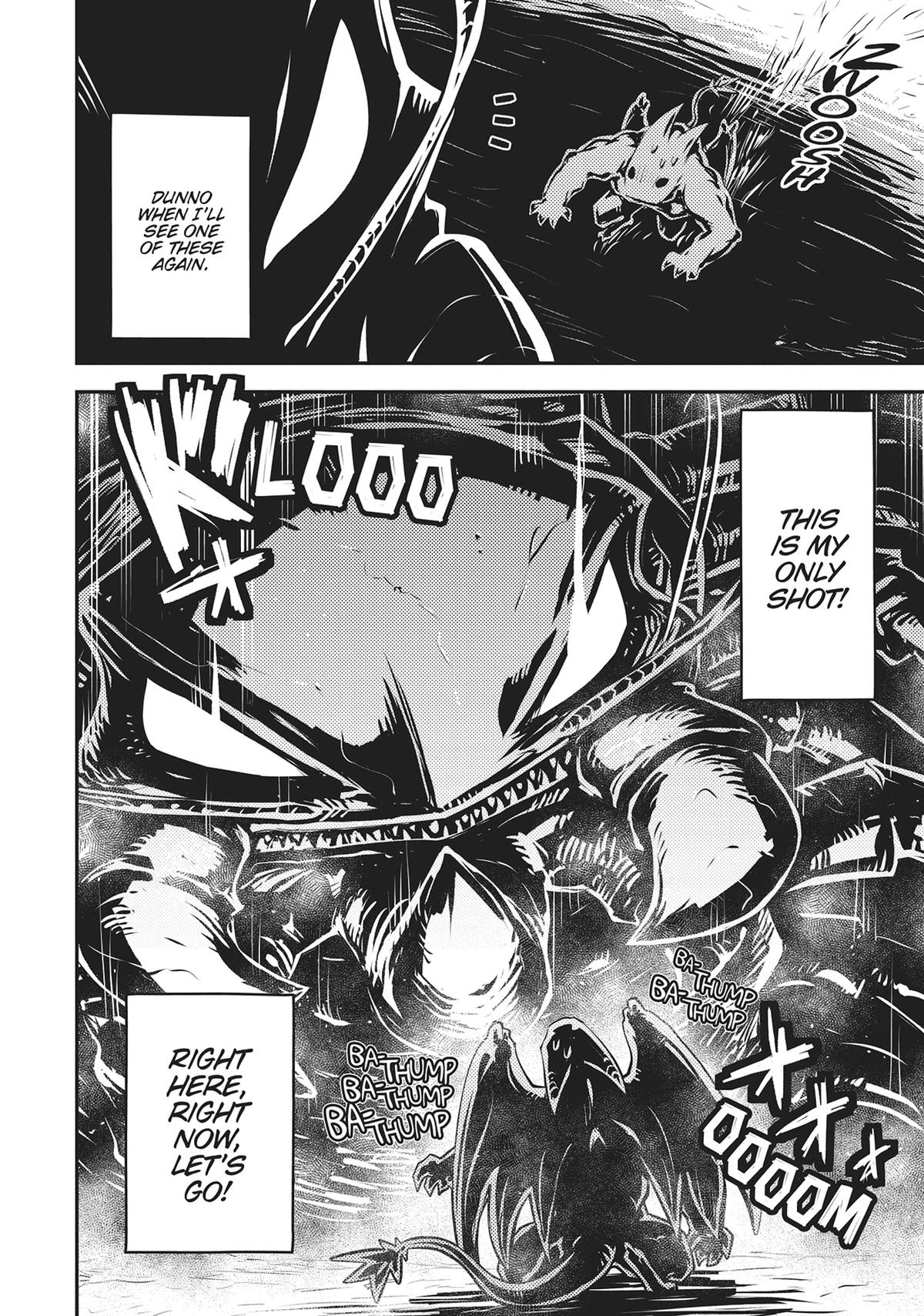 Reincarnated as a Dragon Hatchling Chapter 35 - Page 21