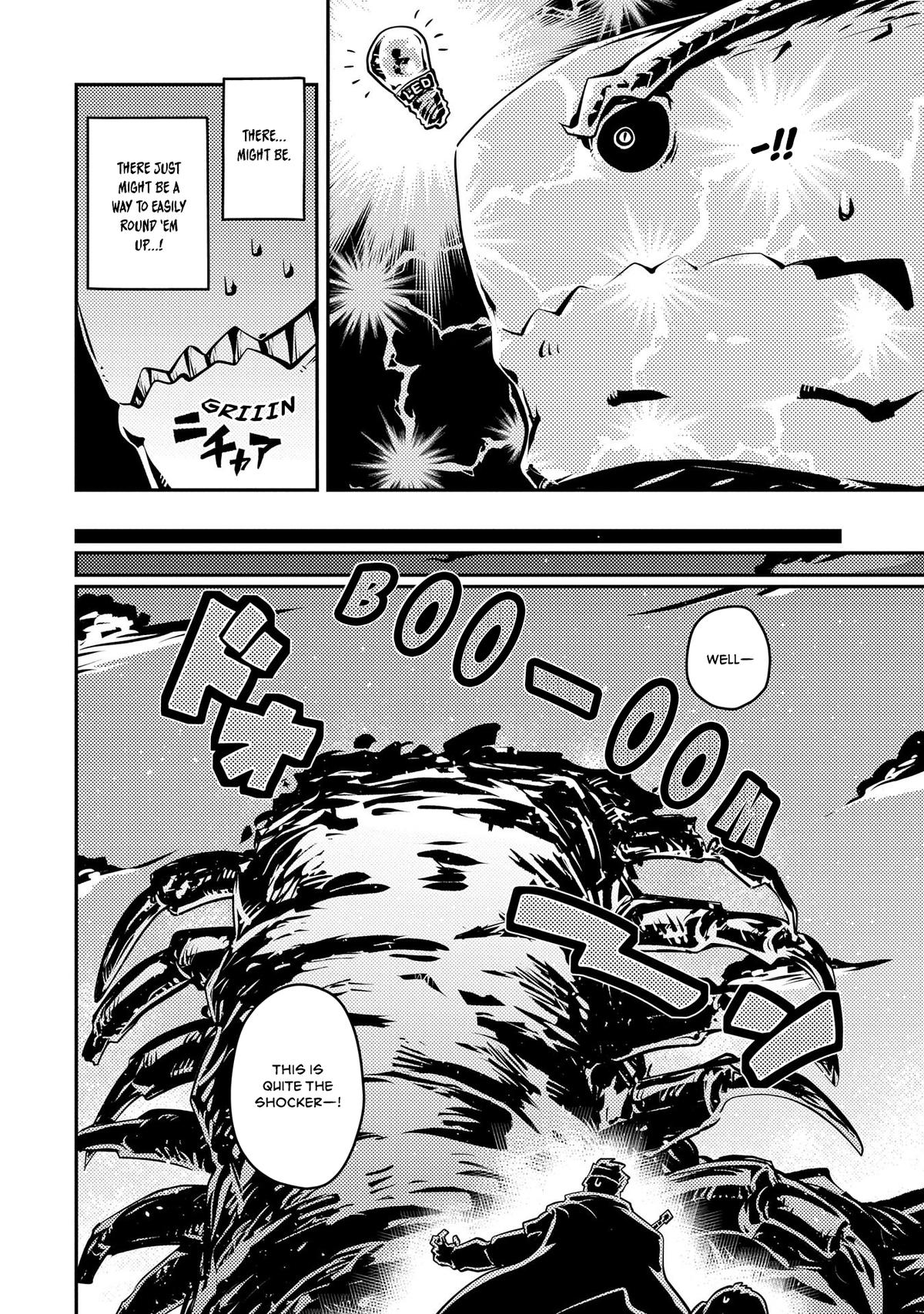 Reincarnated as a Dragon Hatchling Chapter 38 - Page 4