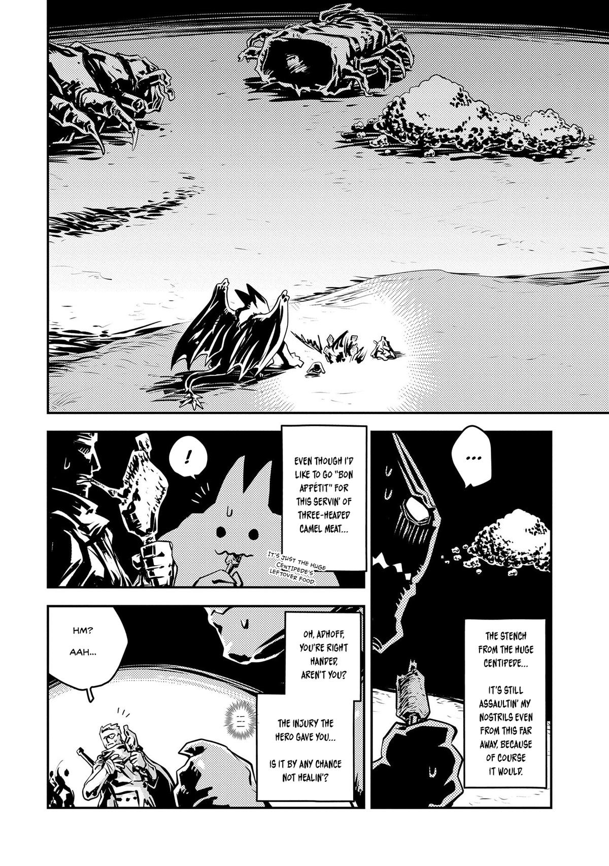 Reincarnated as a Dragon Hatchling Chapter 38 - Page 12