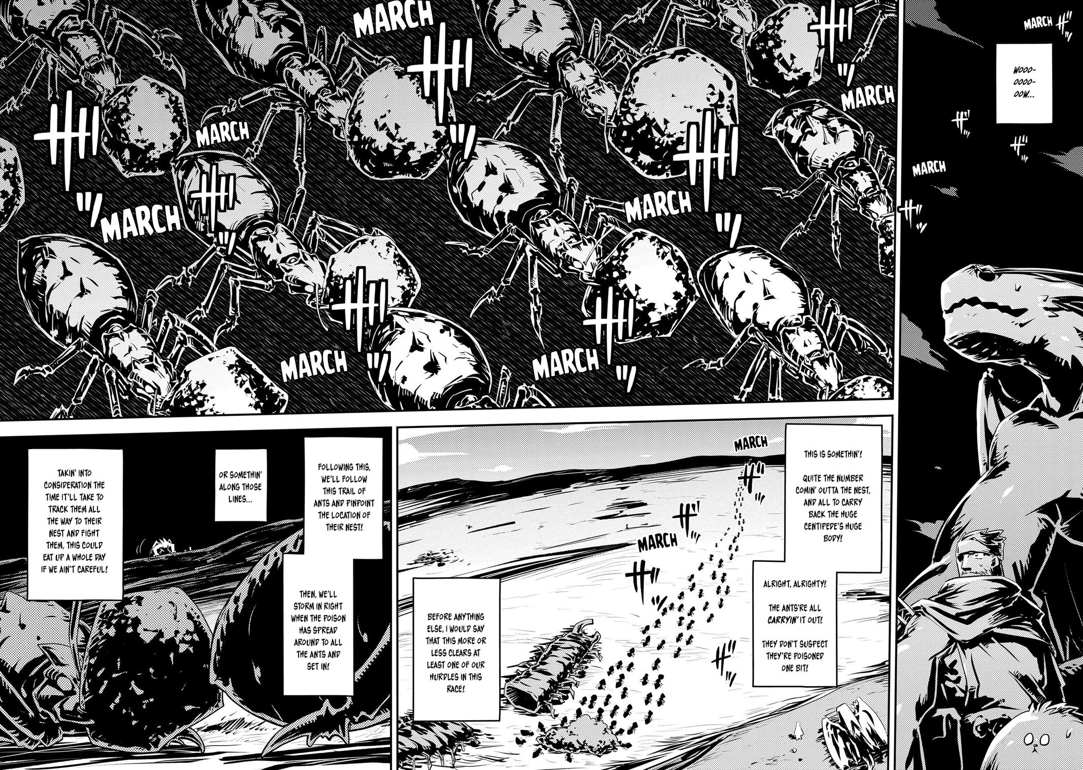 Reincarnated as a Dragon Hatchling Chapter 38 - Page 18