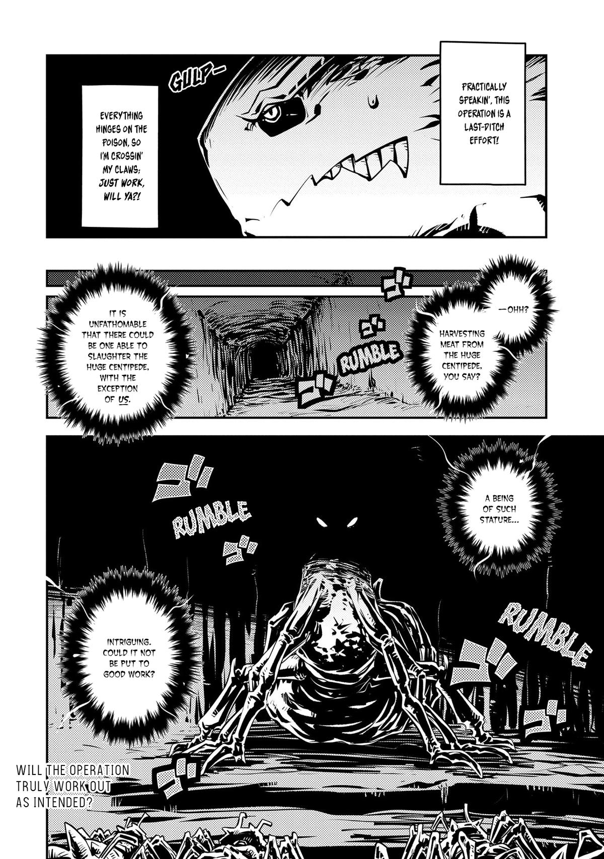 Reincarnated as a Dragon Hatchling Chapter 38 - Page 19