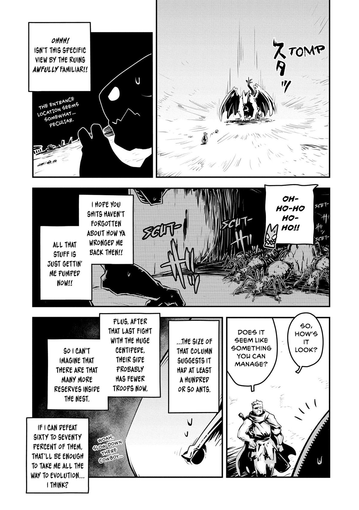 Reincarnated as a Dragon Hatchling Chapter 39 - Page 4